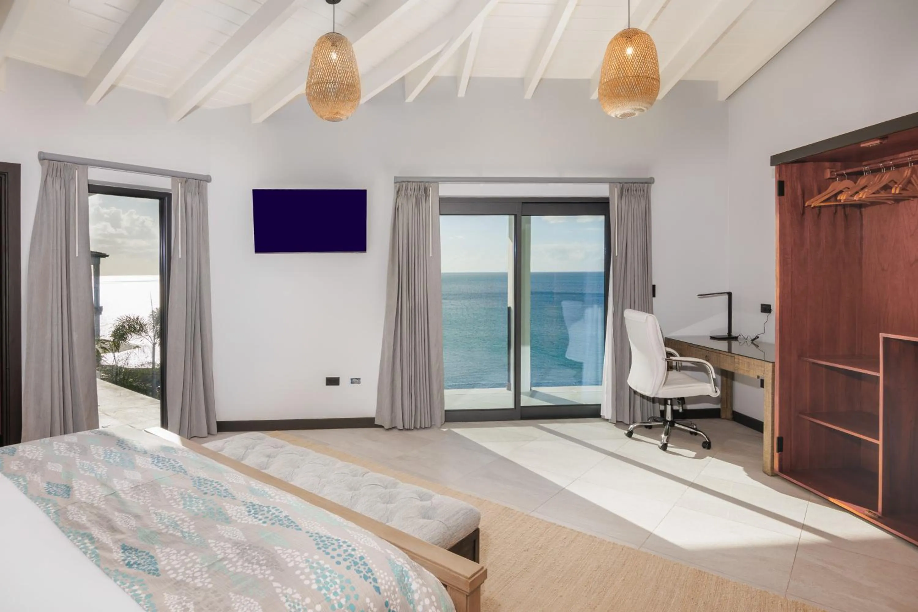 Bedroom, Bed in Tamarind Hills Resort & Villas