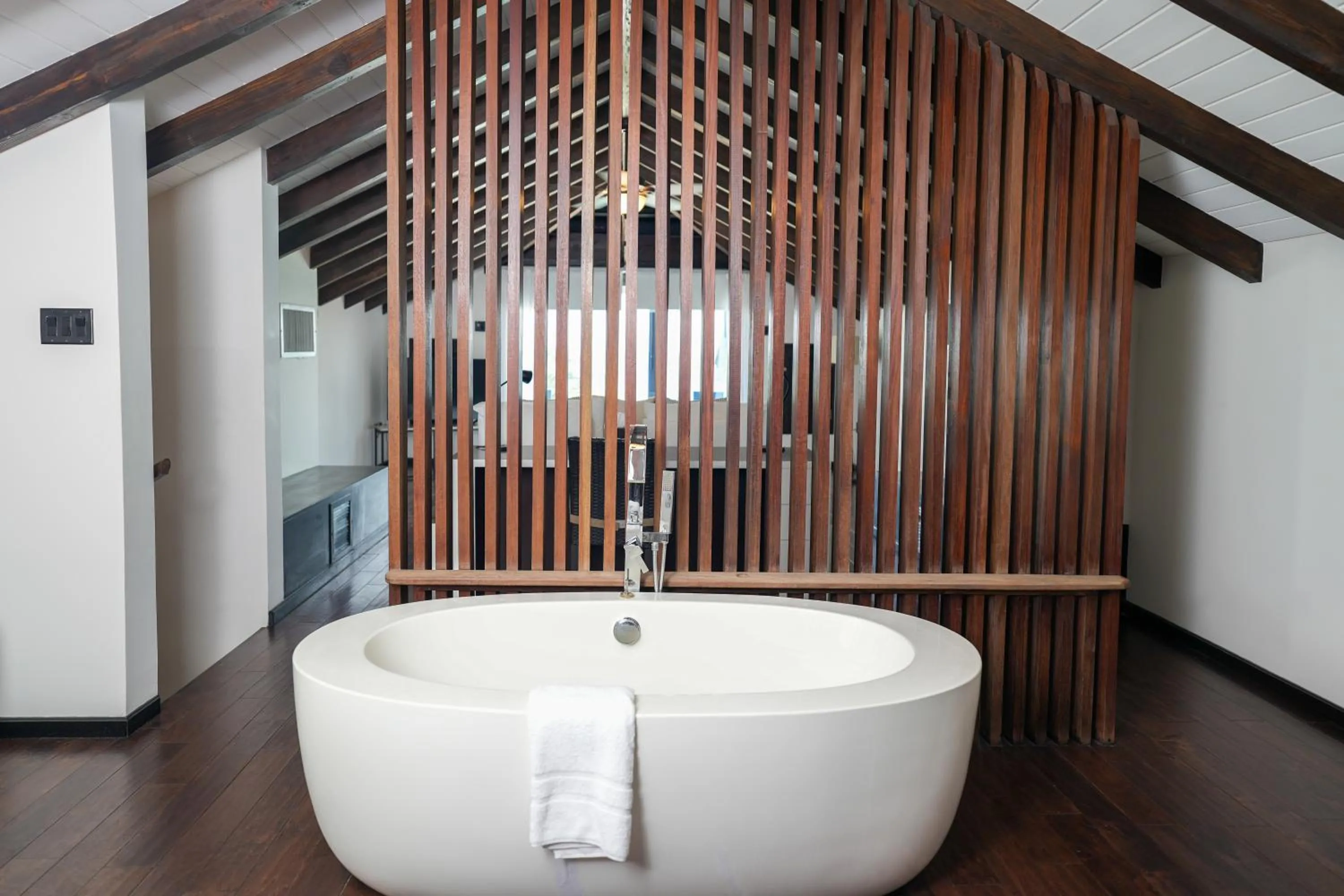 Bathroom in Tamarind Hills Resort & Villas