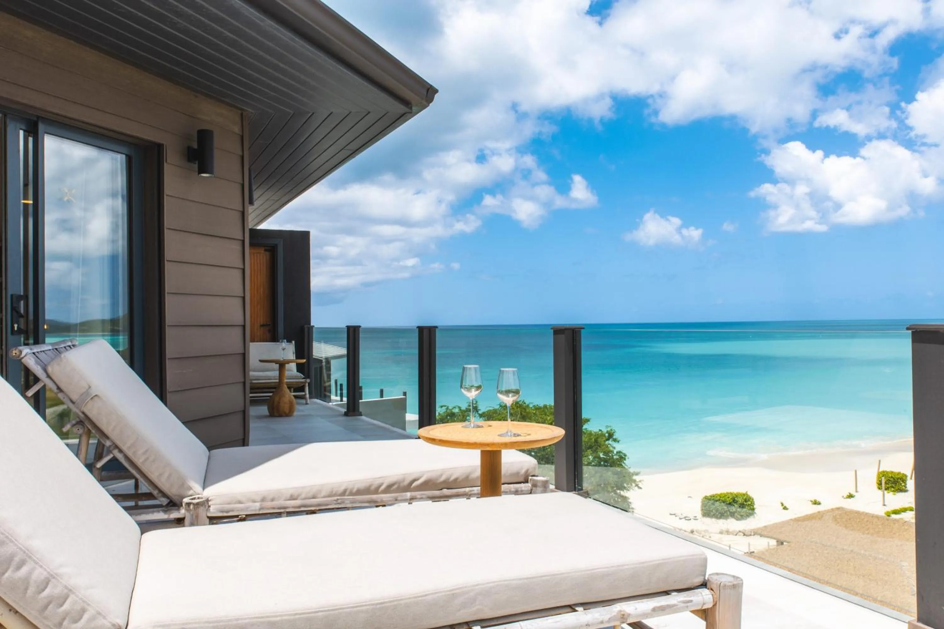 Beach in Tamarind Hills Resort & Villas