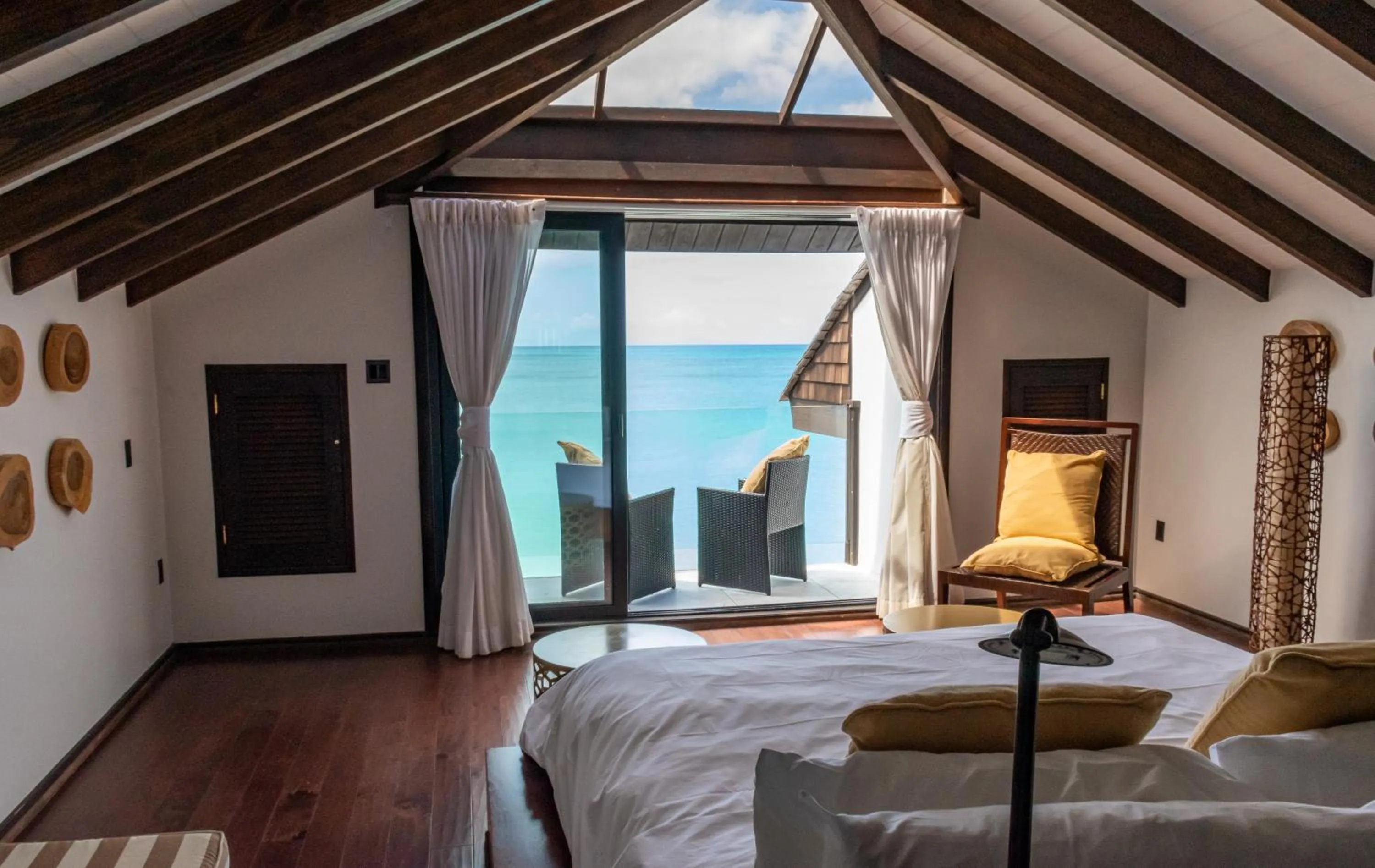 Bedroom, Bed in Tamarind Hills Resort & Villas