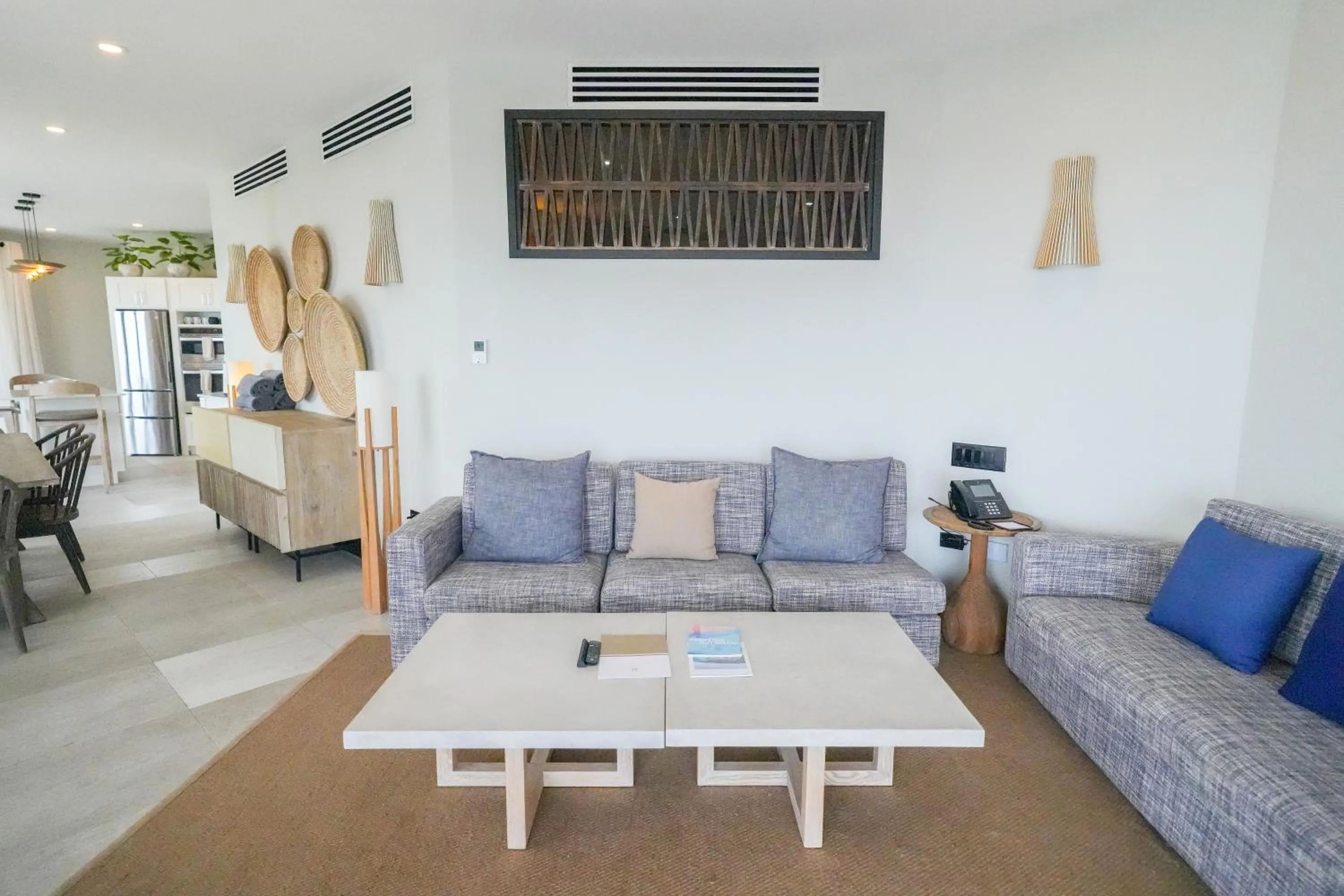 Living room in Tamarind Hills Resort & Villas