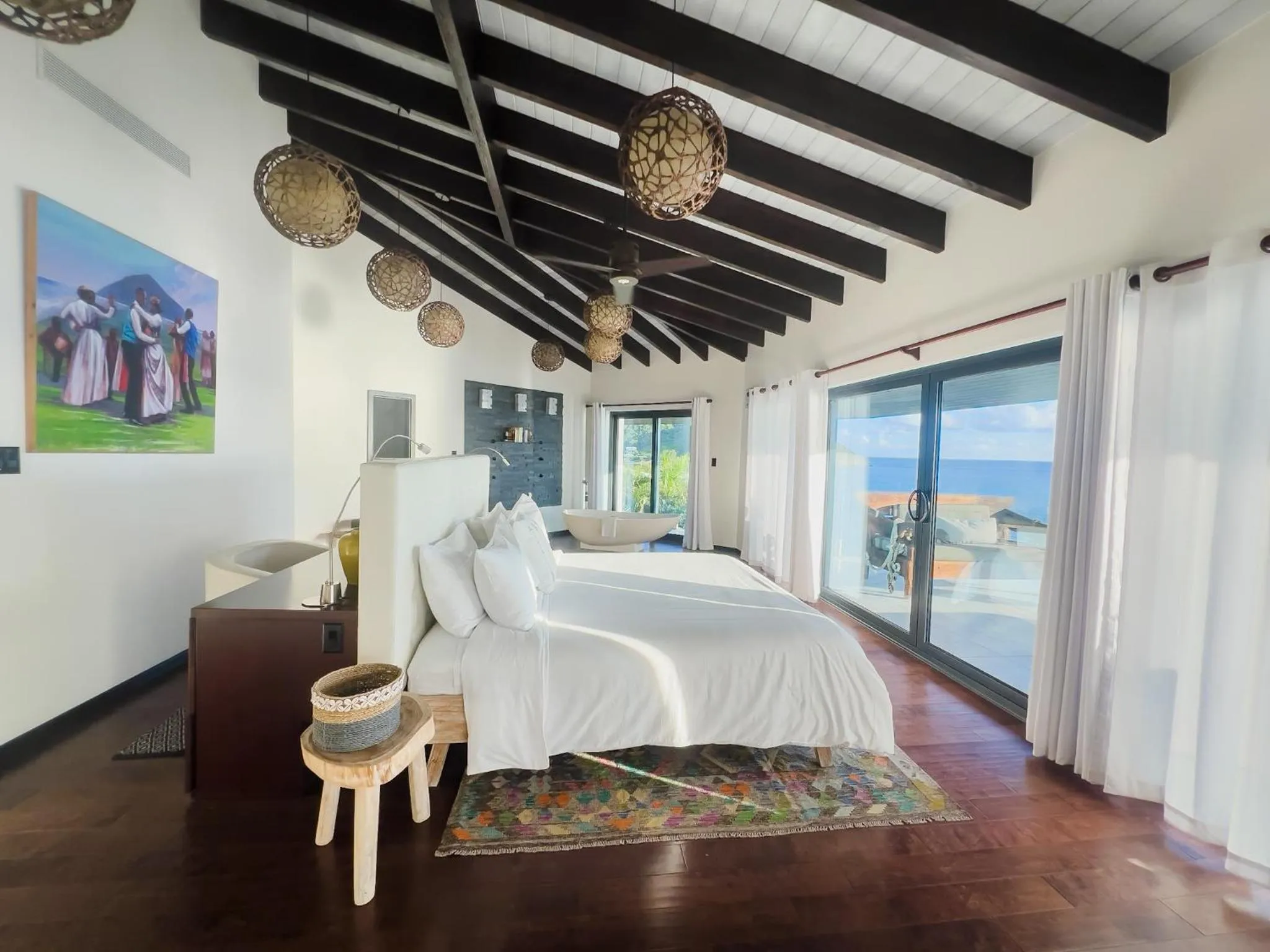 Bedroom, Bed in Tamarind Hills Resort & Villas