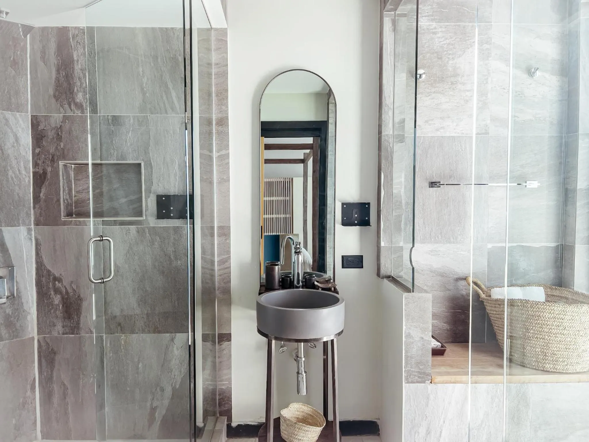 Bathroom in Tamarind Hills Resort & Villas