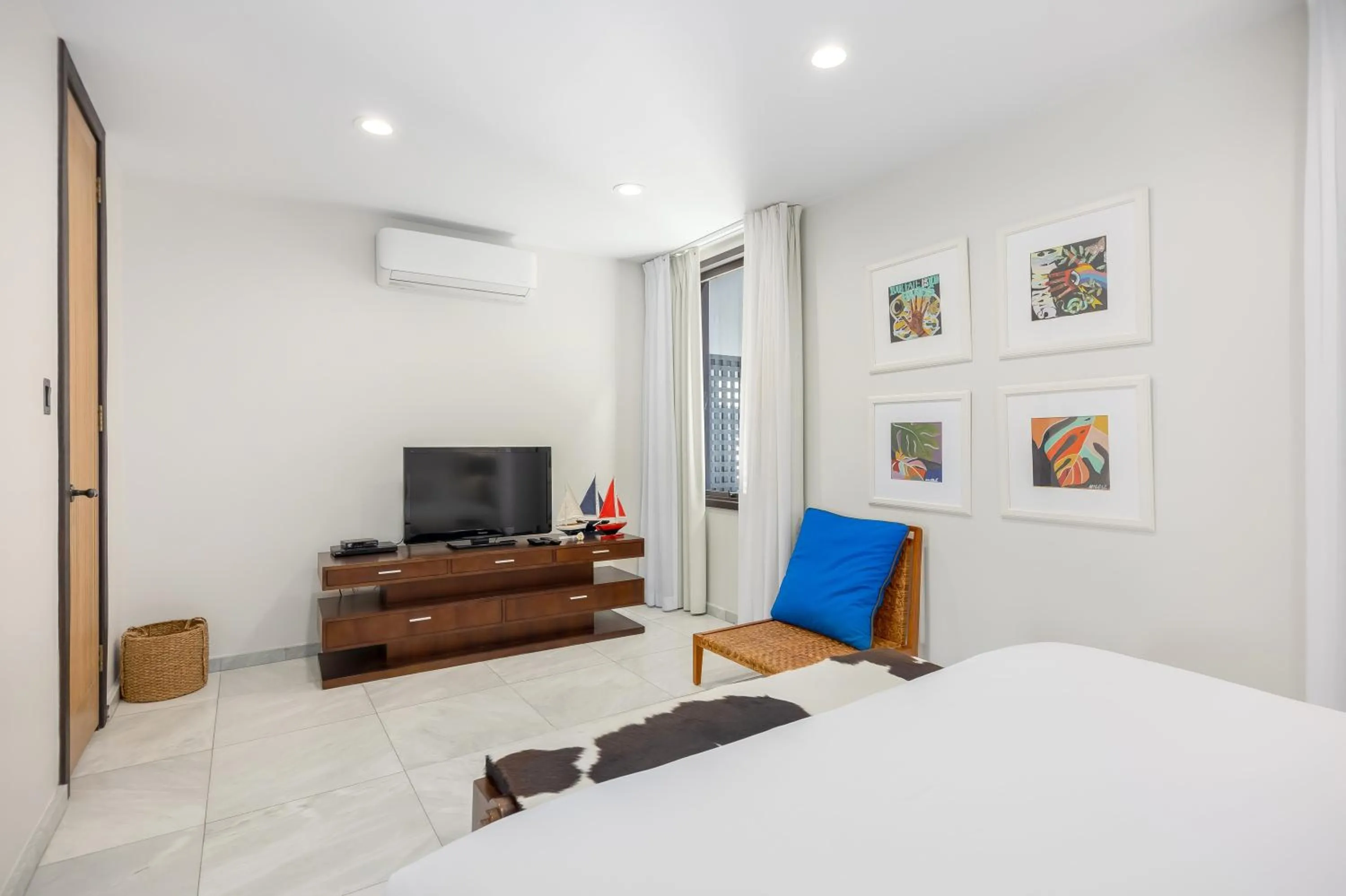 Bedroom, Bed in Tamarind Hills Resort & Villas