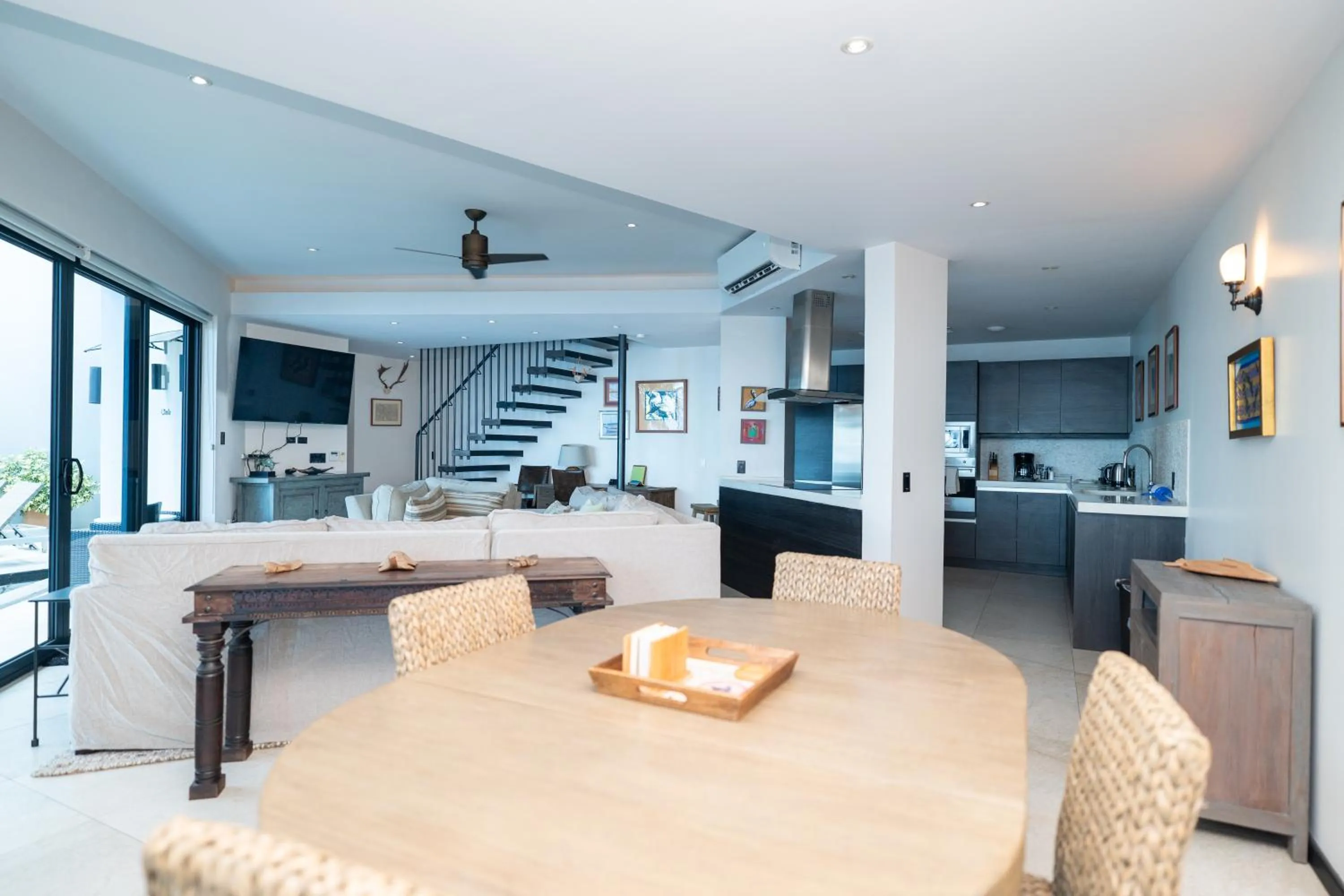 Dining area in Tamarind Hills Resort & Villas