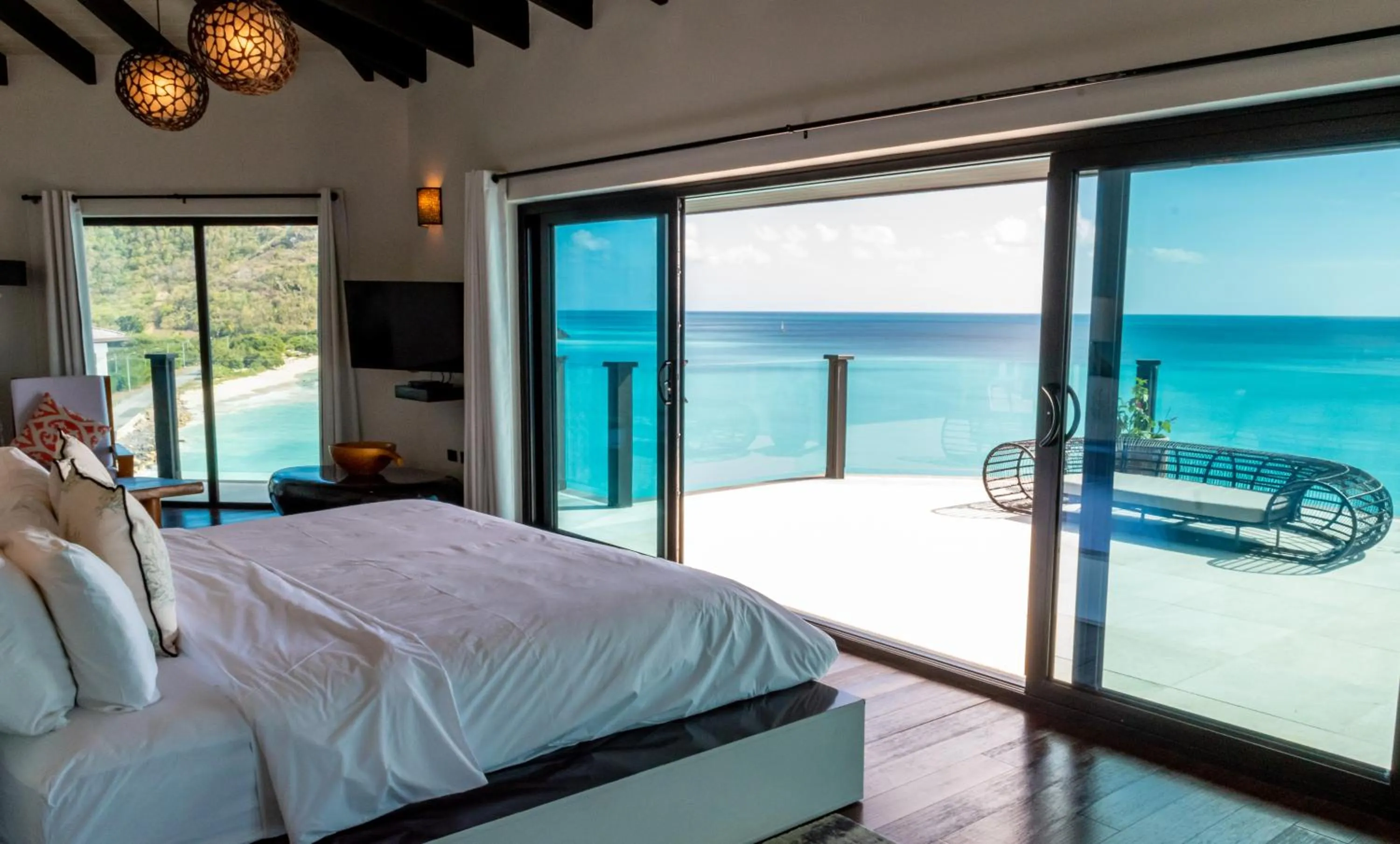 Bedroom, Bed in Tamarind Hills Resort & Villas