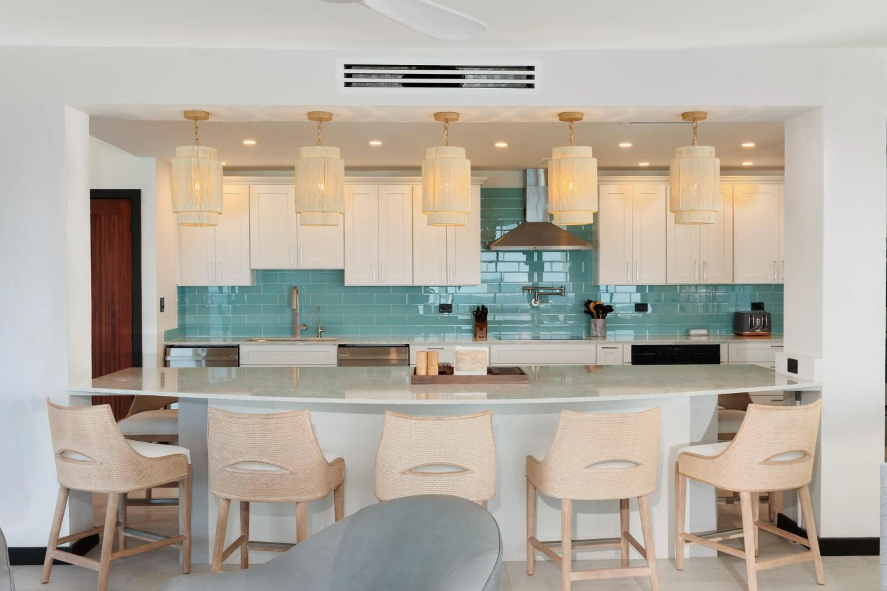 Seating area in Tamarind Hills Resort & Villas