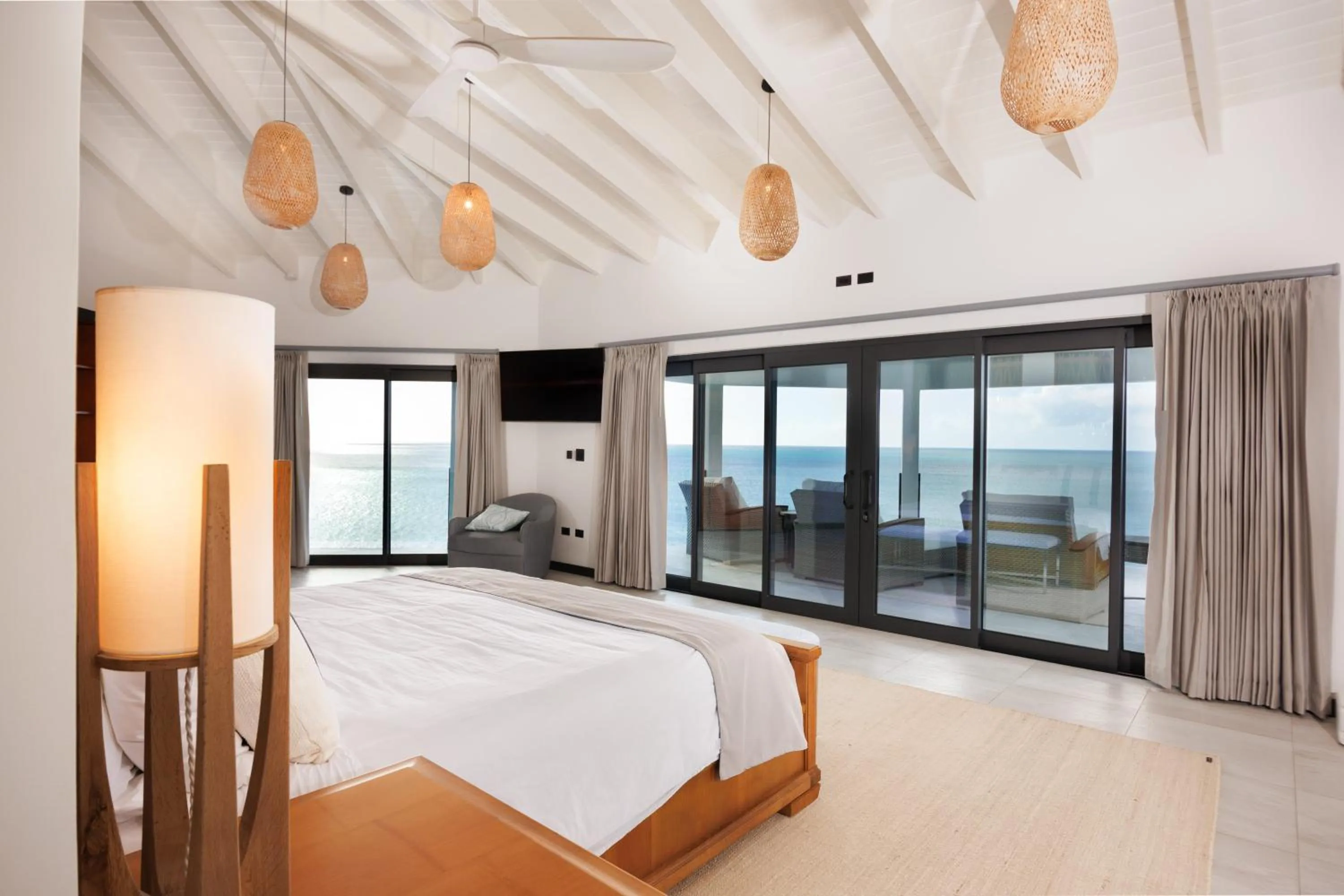 Bedroom, Bed in Tamarind Hills Resort & Villas