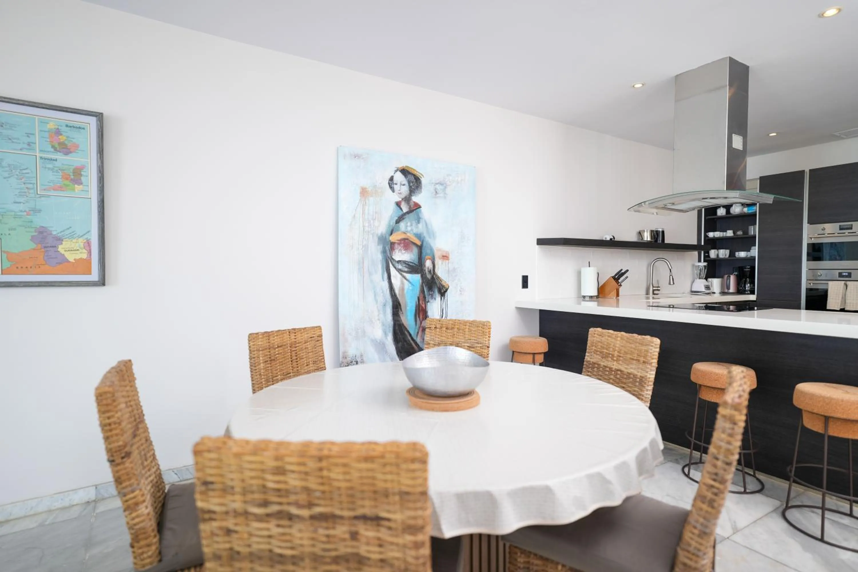 Dining area in Tamarind Hills Resort & Villas