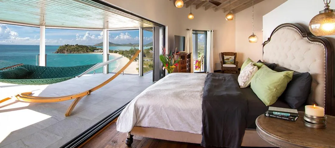 Bedroom, Bed in Tamarind Hills Resort & Villas