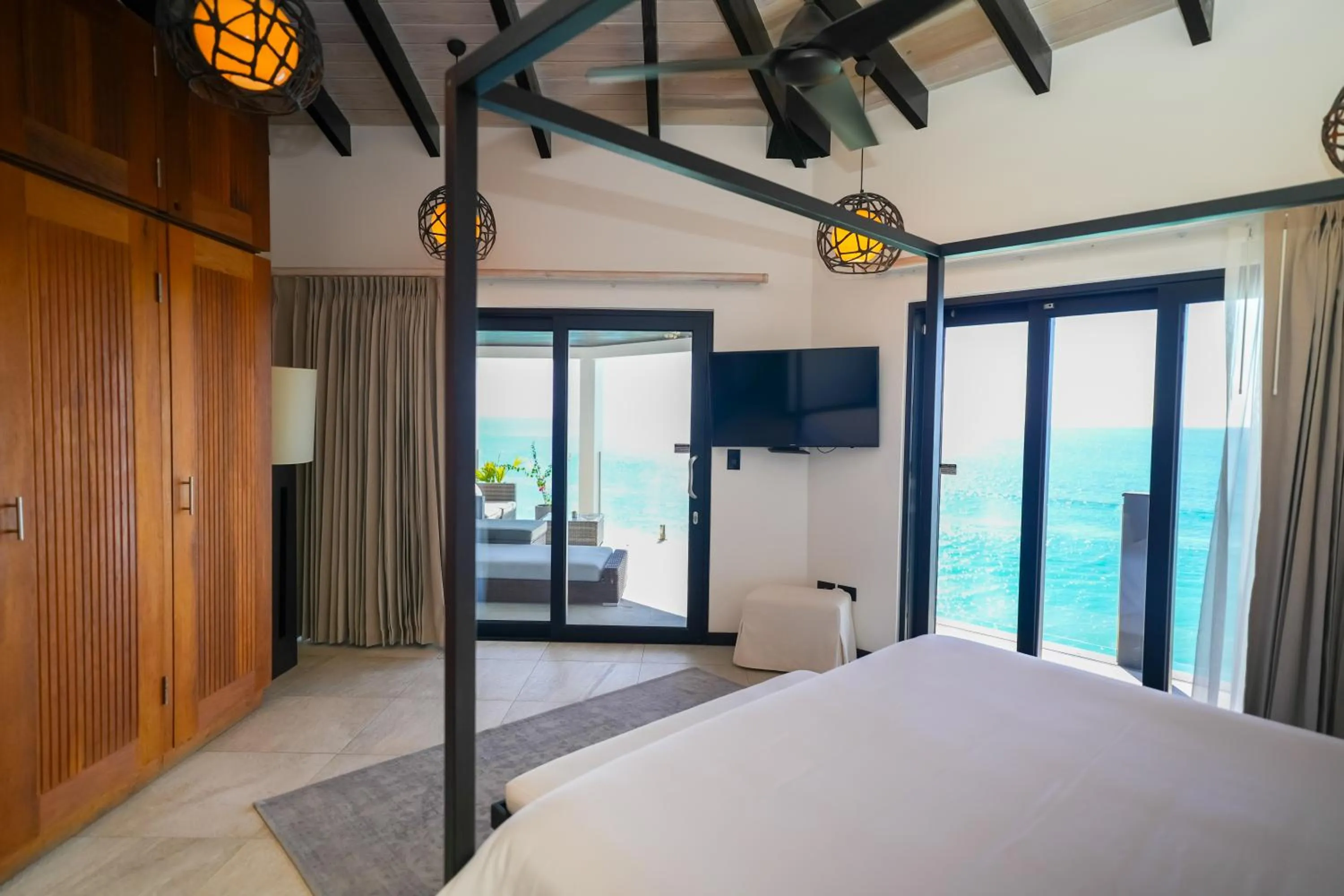 Bedroom, Bed in Tamarind Hills Resort & Villas