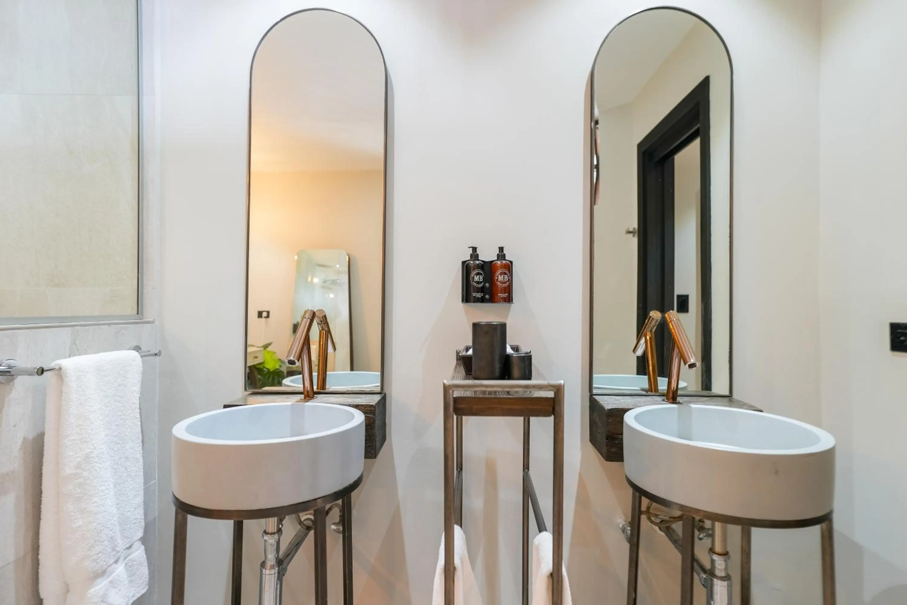 Bathroom in Tamarind Hills Resort & Villas
