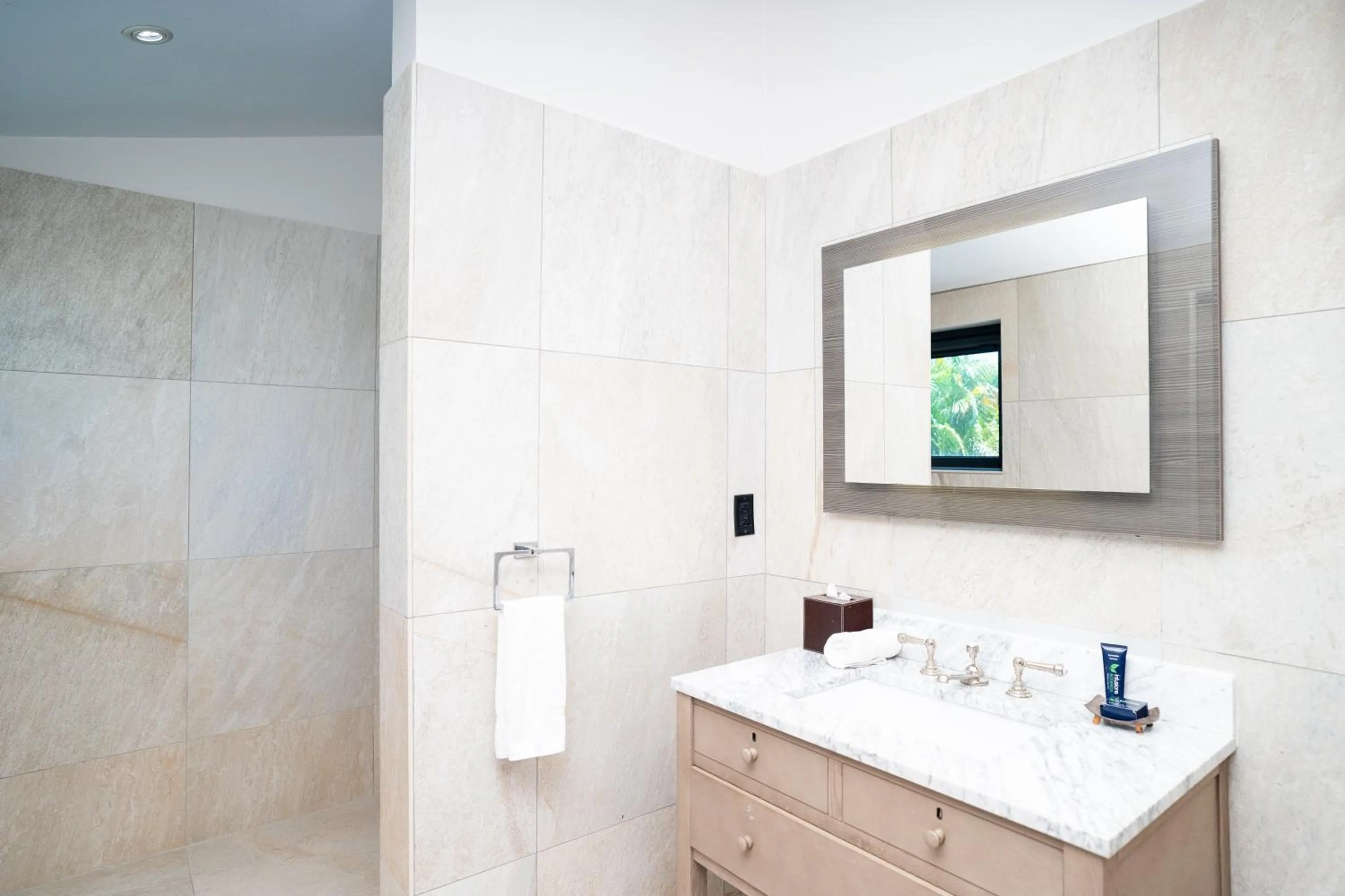 Bathroom in Tamarind Hills Resort & Villas