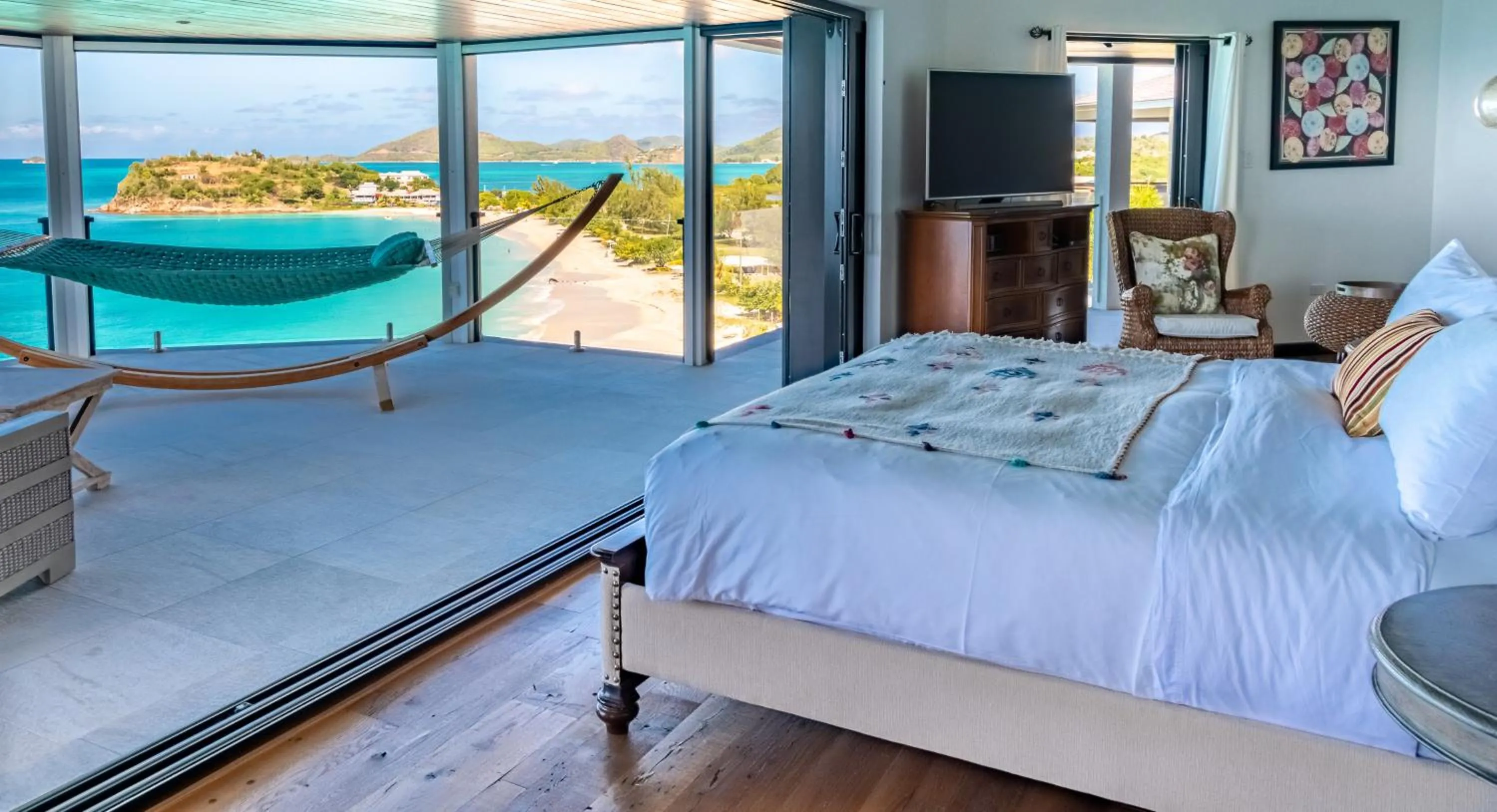 Bedroom, Bed in Tamarind Hills Resort & Villas