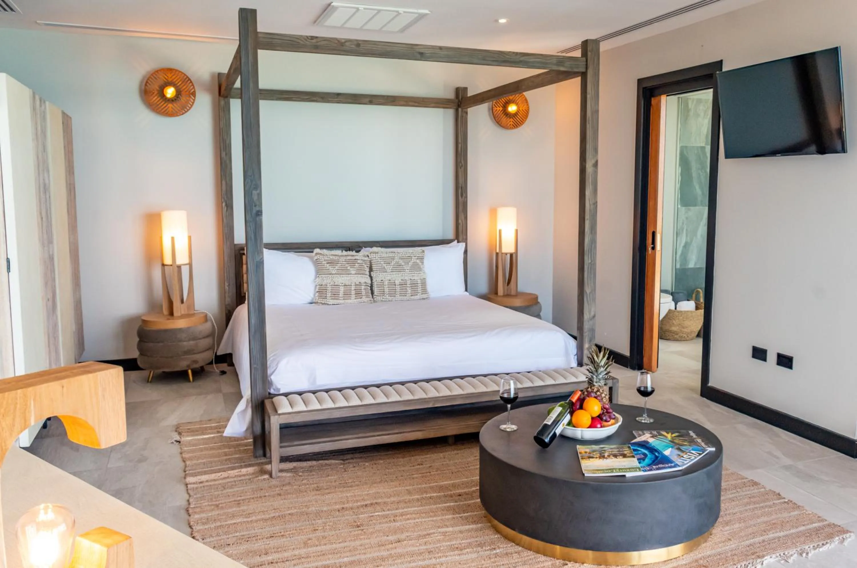 Bedroom, Bed in Tamarind Hills Resort & Villas