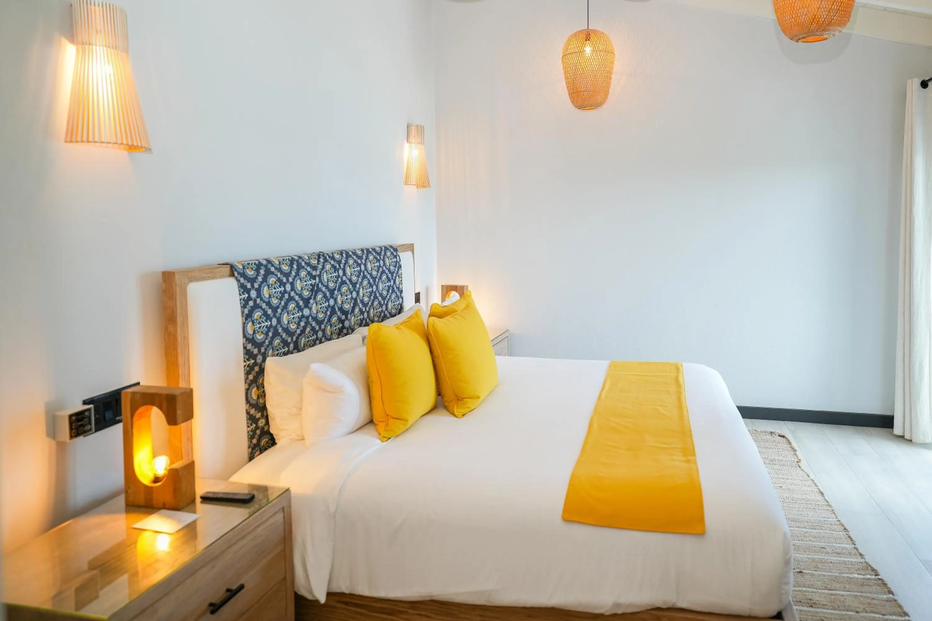 Bedroom, Bed in Tamarind Hills Resort & Villas