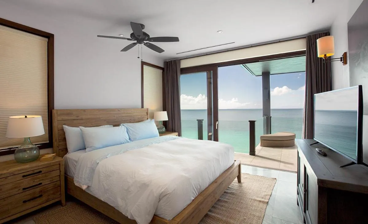 Bedroom, Bed in Tamarind Hills Resort & Villas