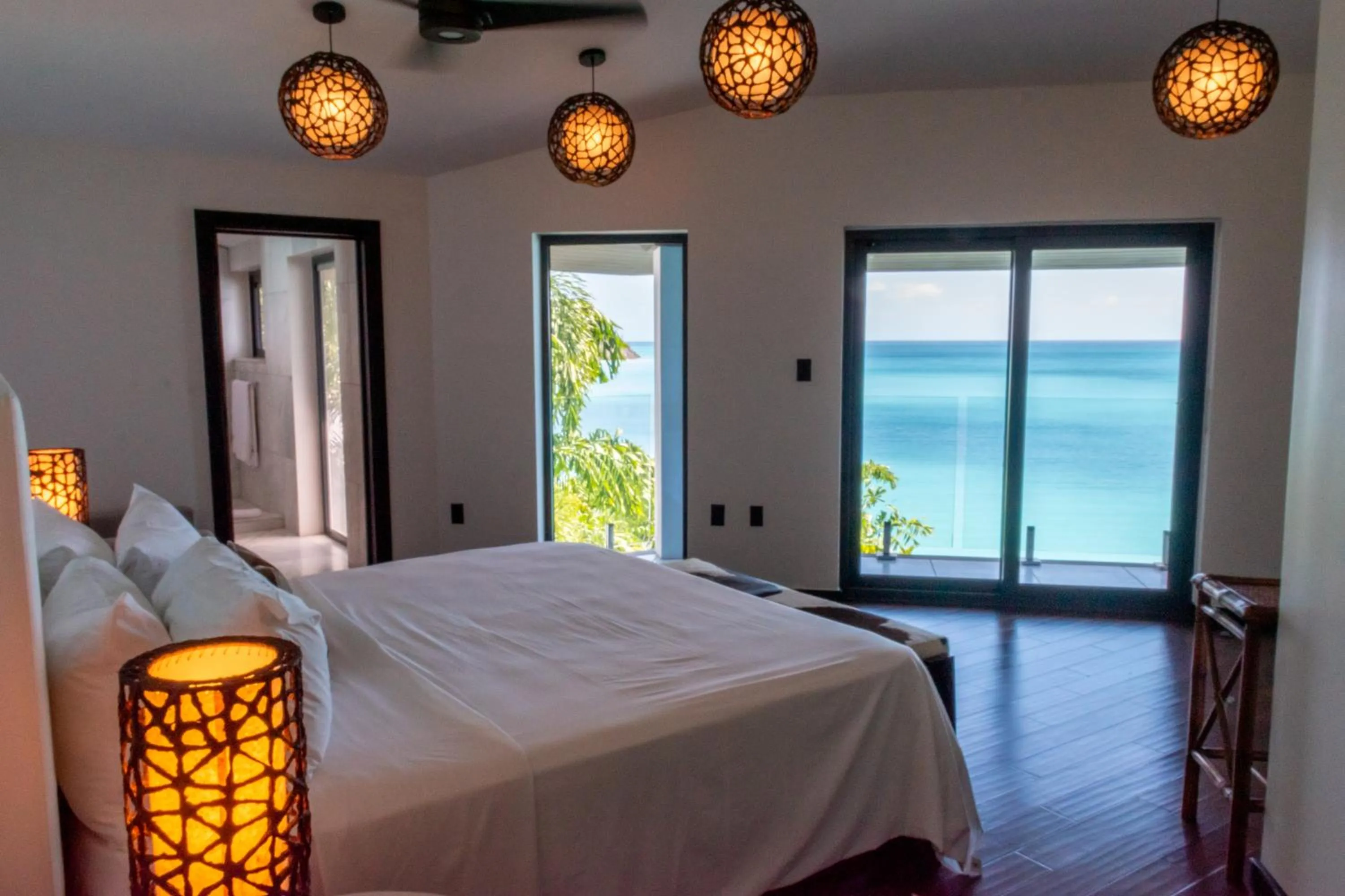 Bedroom, Bed in Tamarind Hills Resort & Villas