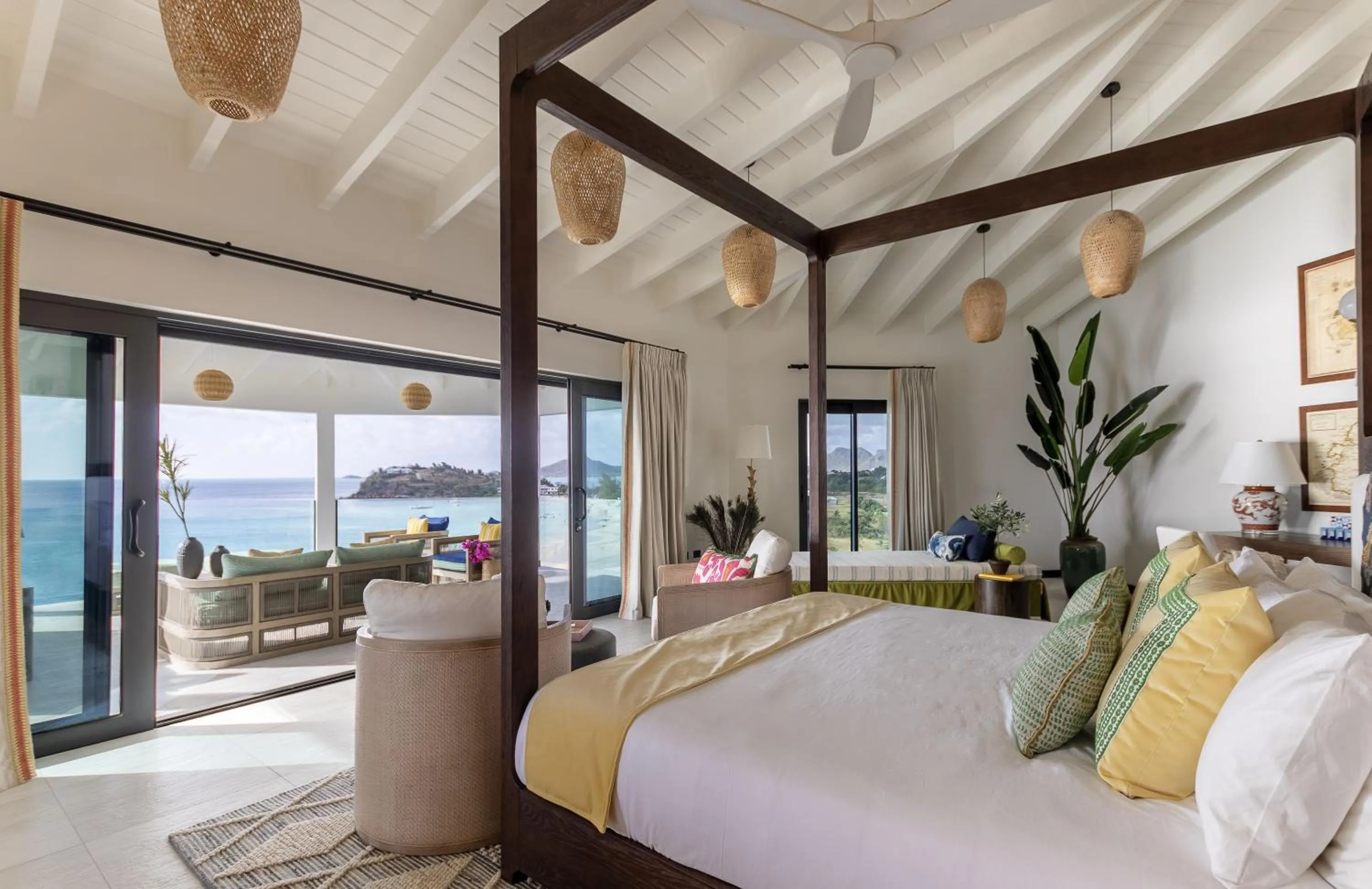 Bedroom, Bed in Tamarind Hills Resort & Villas