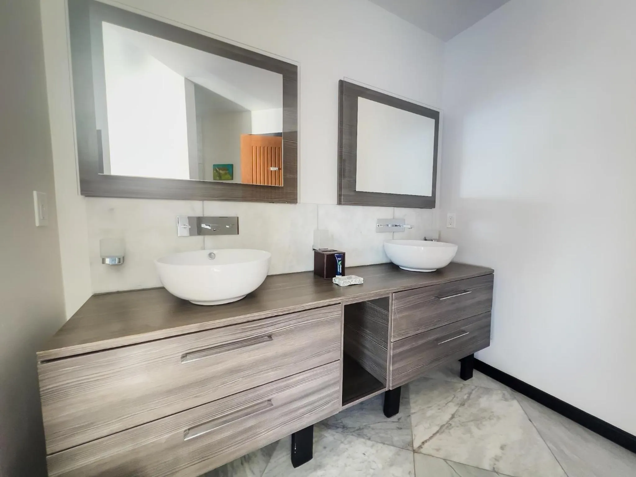 Bathroom in Tamarind Hills Resort & Villas