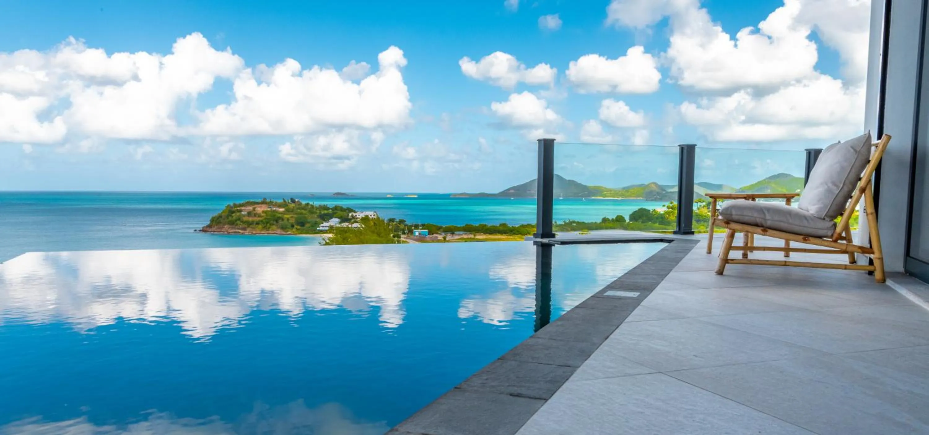 View (from property/room) in Tamarind Hills Resort & Villas