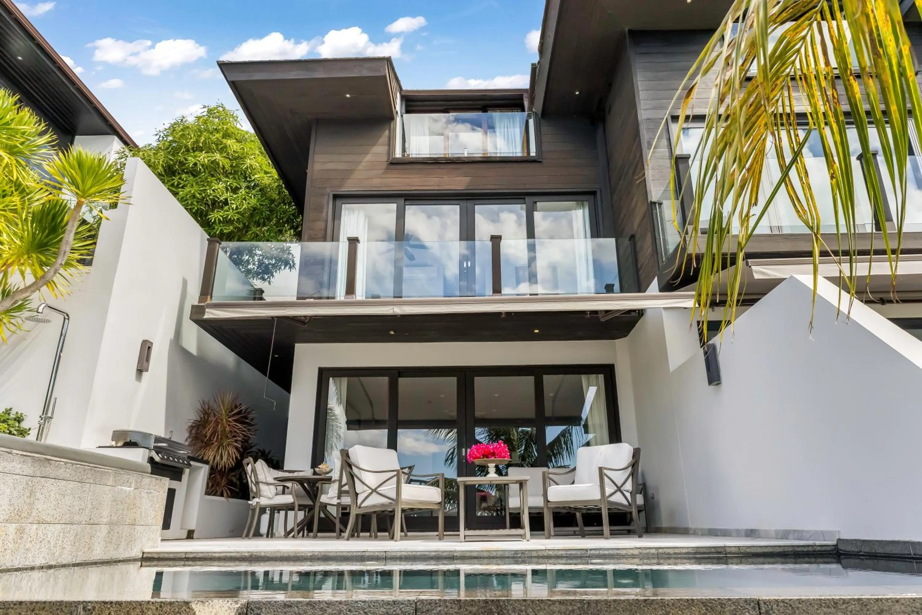 Property building in Tamarind Hills Resort & Villas