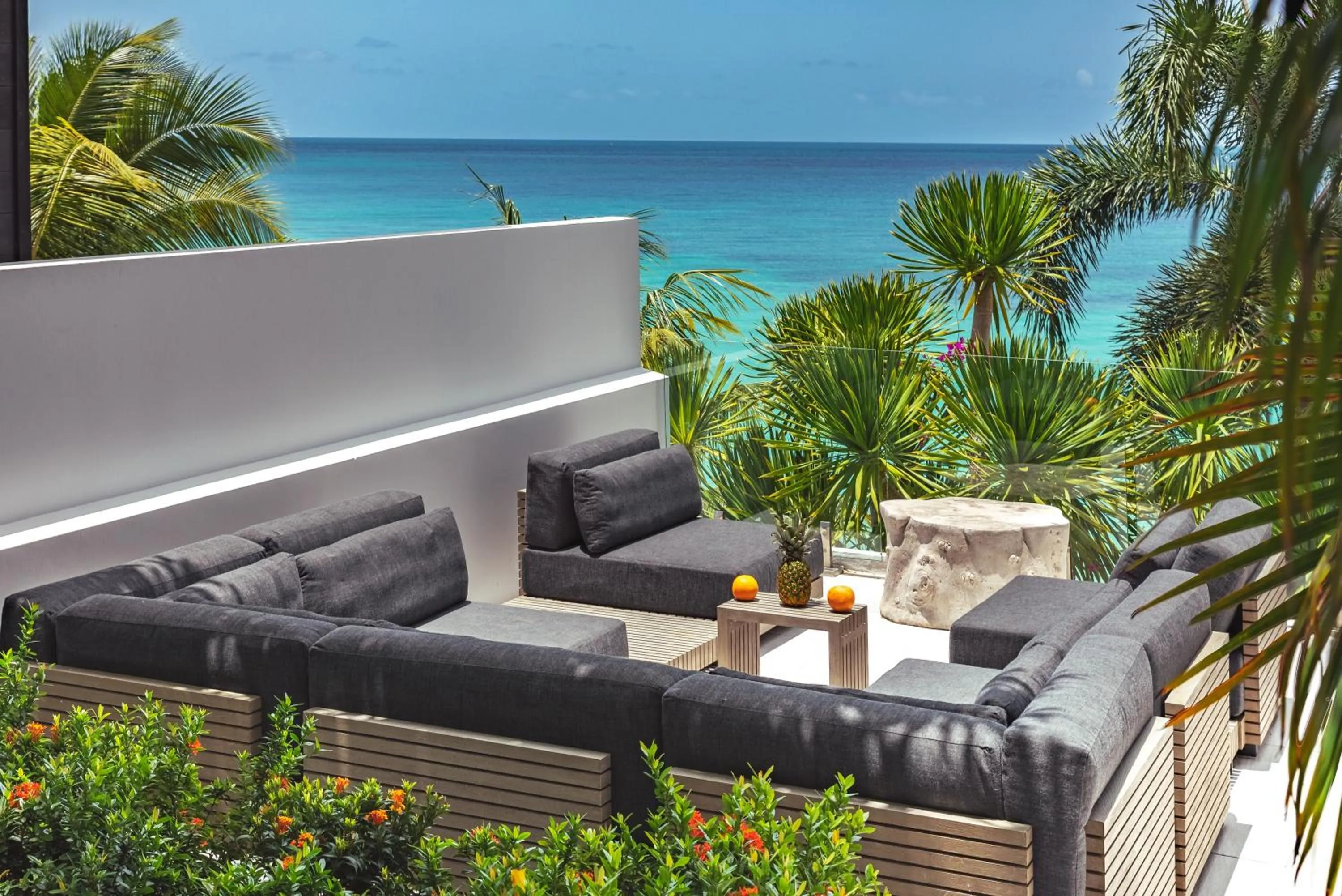 View (from property/room) in Tamarind Hills Resort & Villas