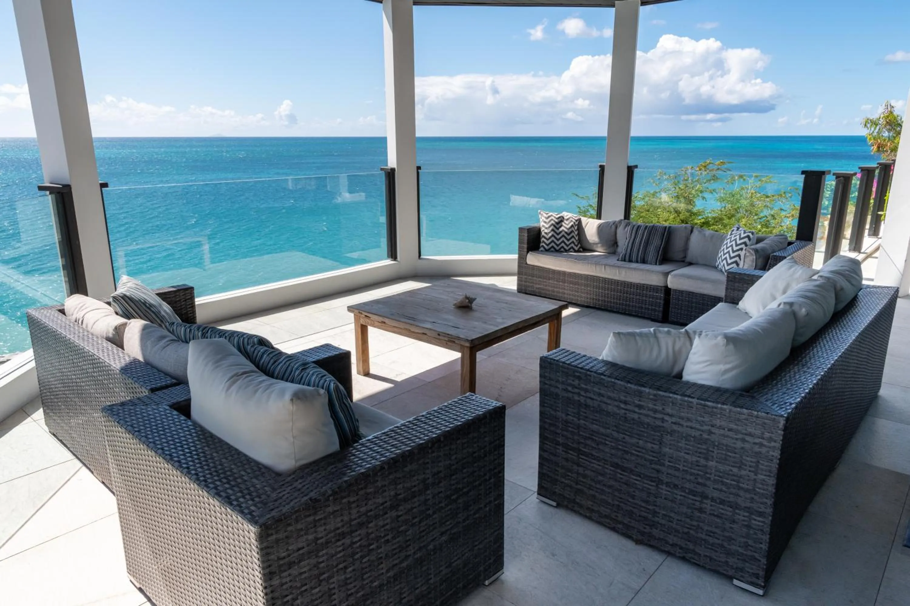 Balcony/Terrace in Tamarind Hills Resort & Villas