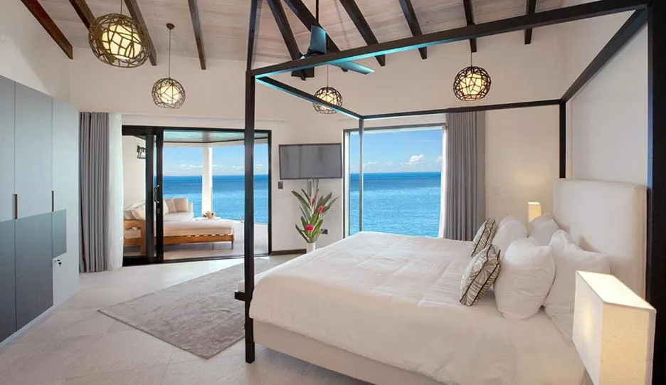 Bedroom, Bed in Tamarind Hills Resort & Villas