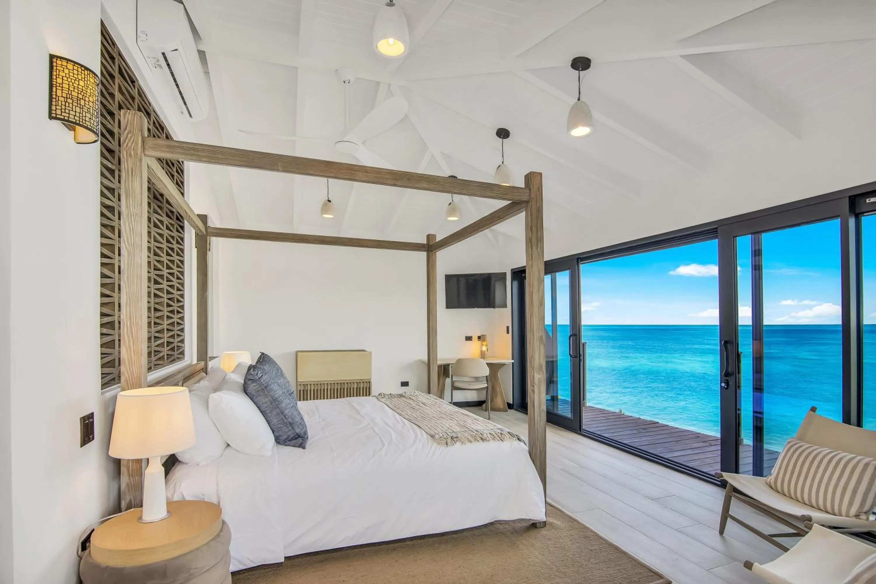 Bedroom, Bed in Tamarind Hills Resort & Villas