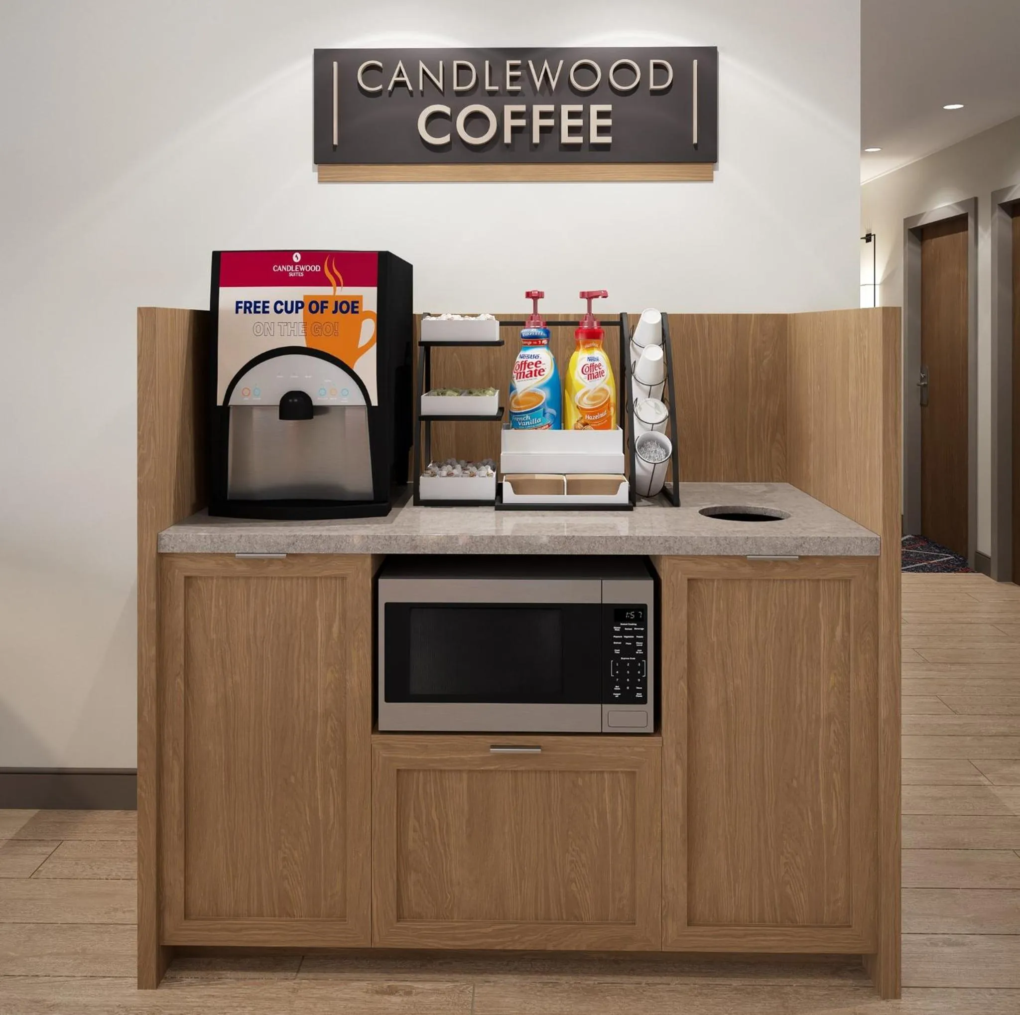 Property building in Candlewood Suites Orlando North - Winter Park by IHG