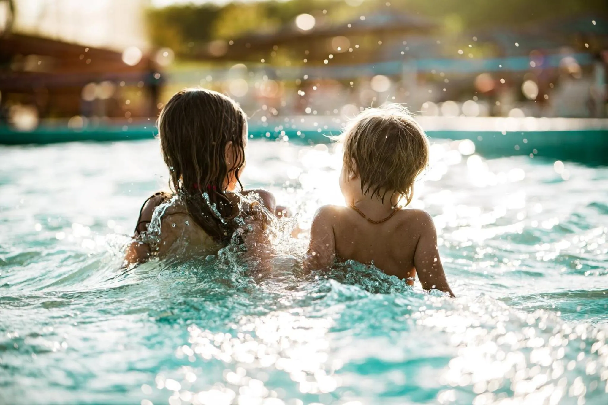 Swimming pool in Candlewood Suites Orlando North - Winter Park by IHG
