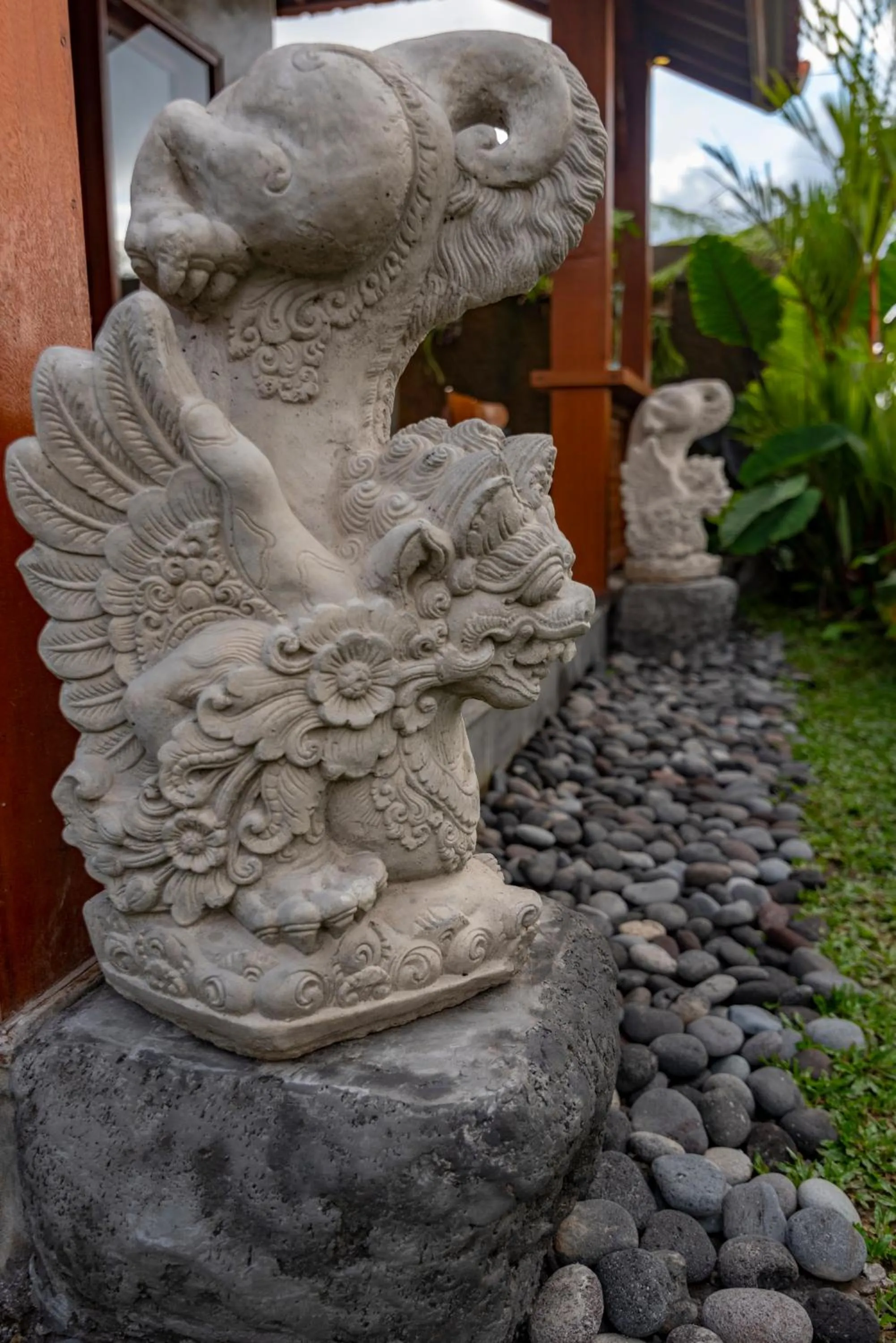 Nearby landmark in Seelong Villa Ubud by Dhananjaya Hospitality