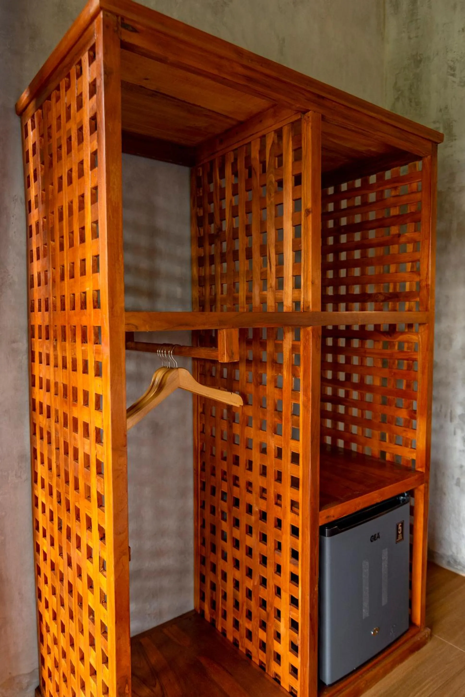 safe in Seelong Villa Ubud by Dhananjaya Hospitality