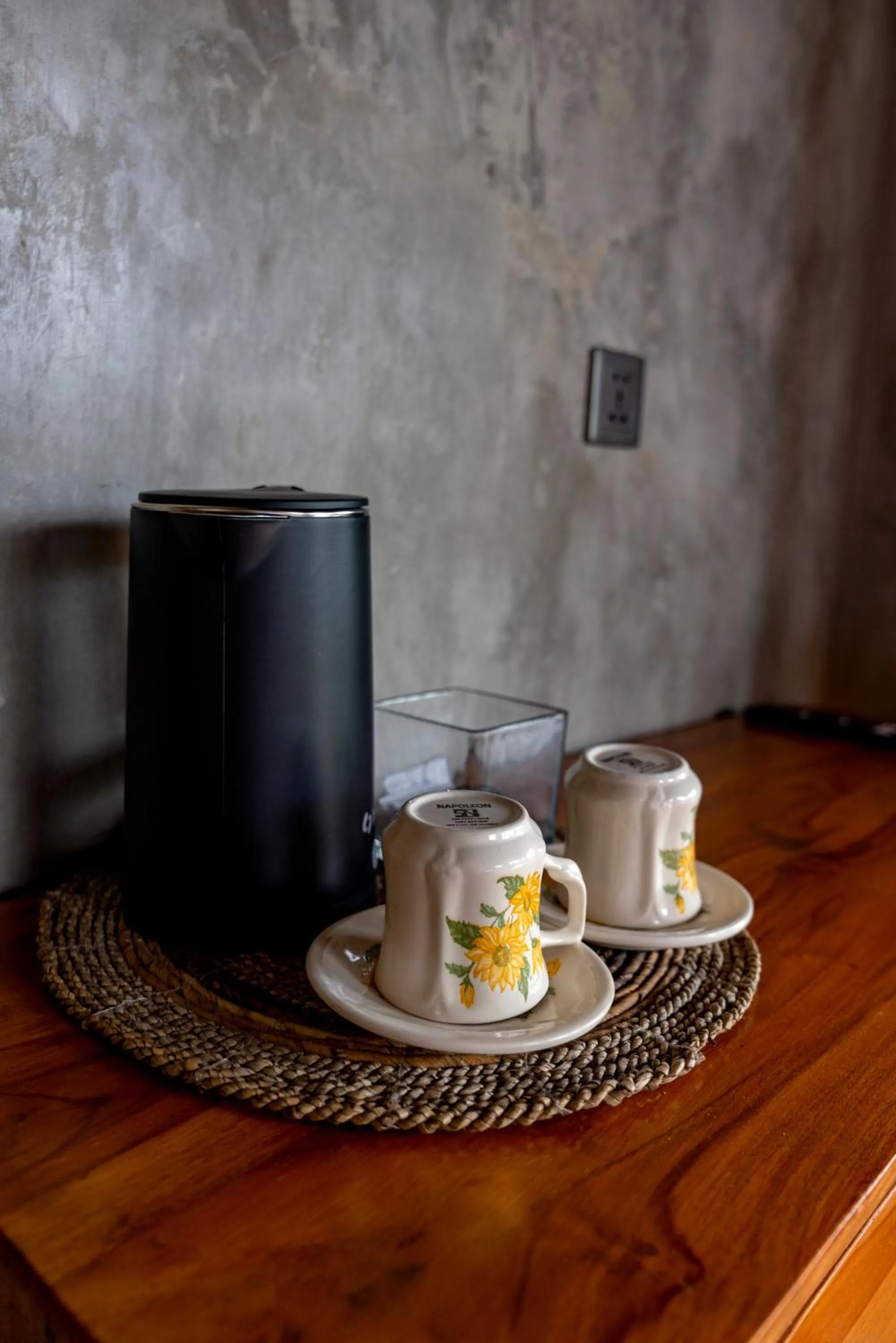 Coffee/tea facilities in Seelong Villa Ubud by Dhananjaya Hospitality
