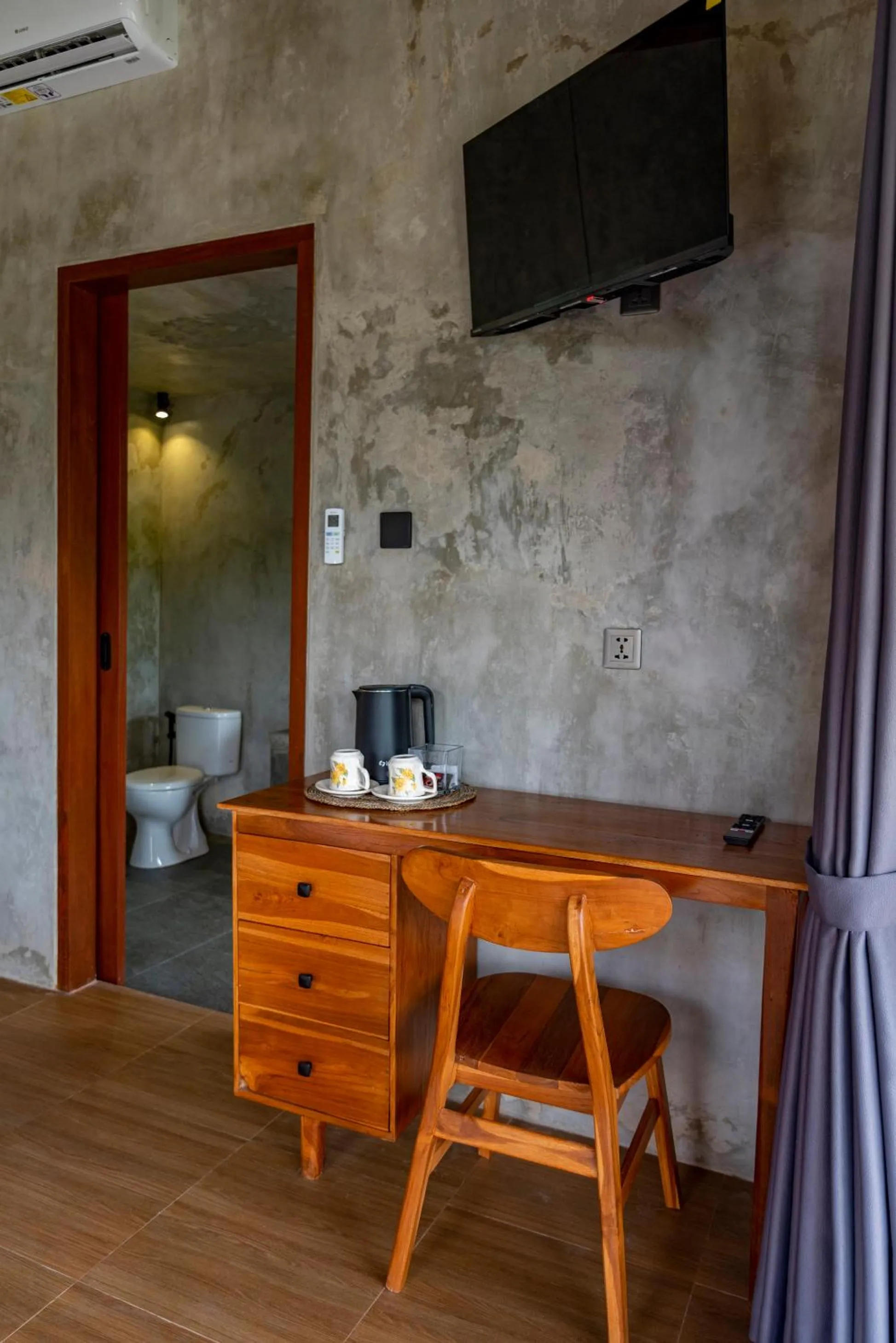 Bathroom in Seelong Villa Ubud by Dhananjaya Hospitality
