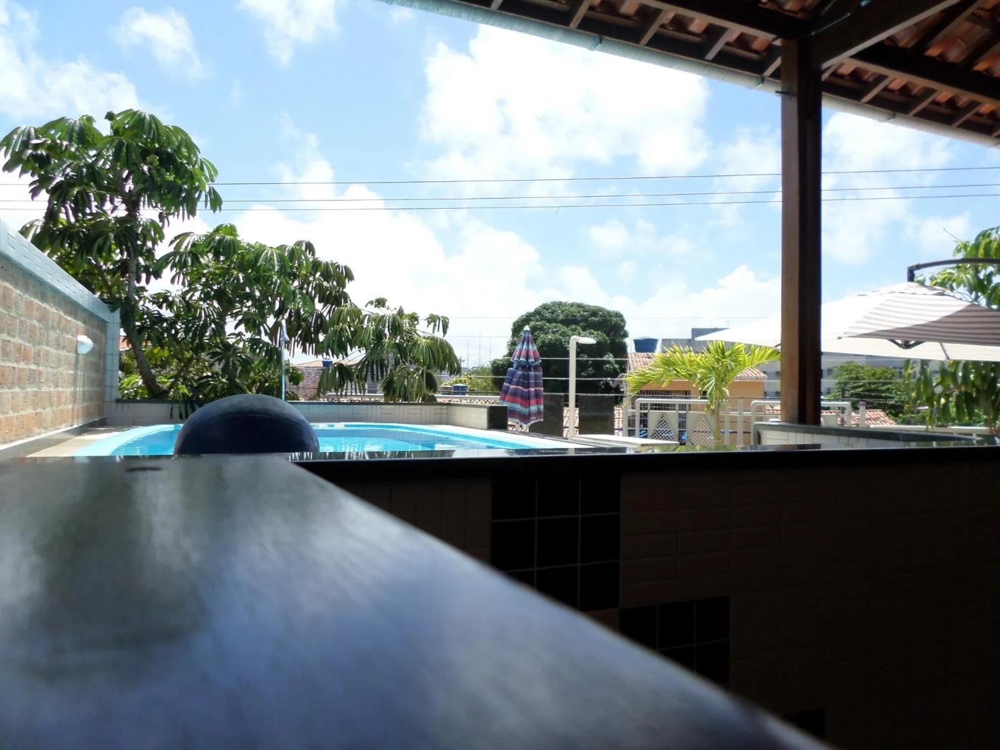 Day in Pousada Terra Garrida