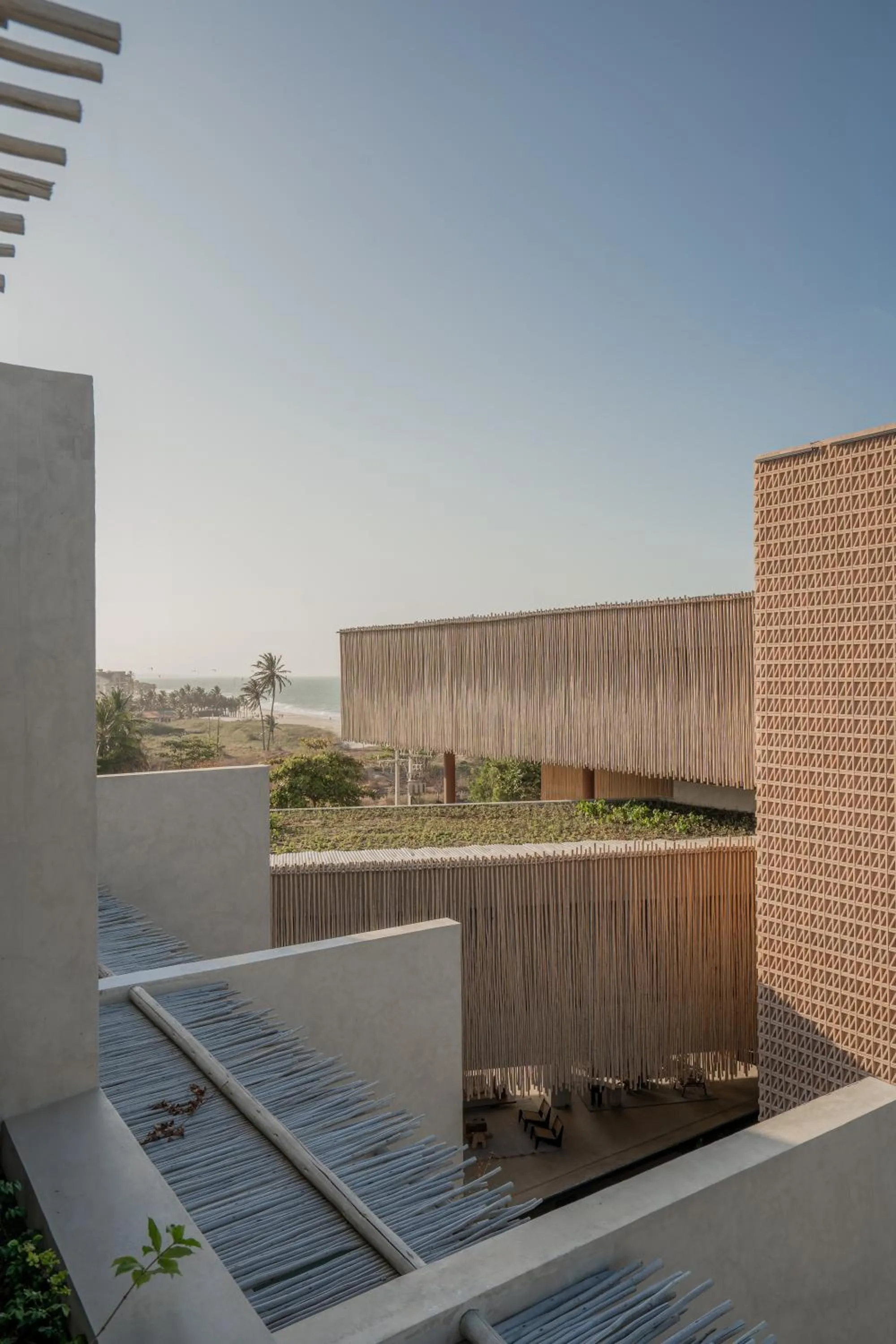 View (from property/room) in Mana Cumbuco Hotel