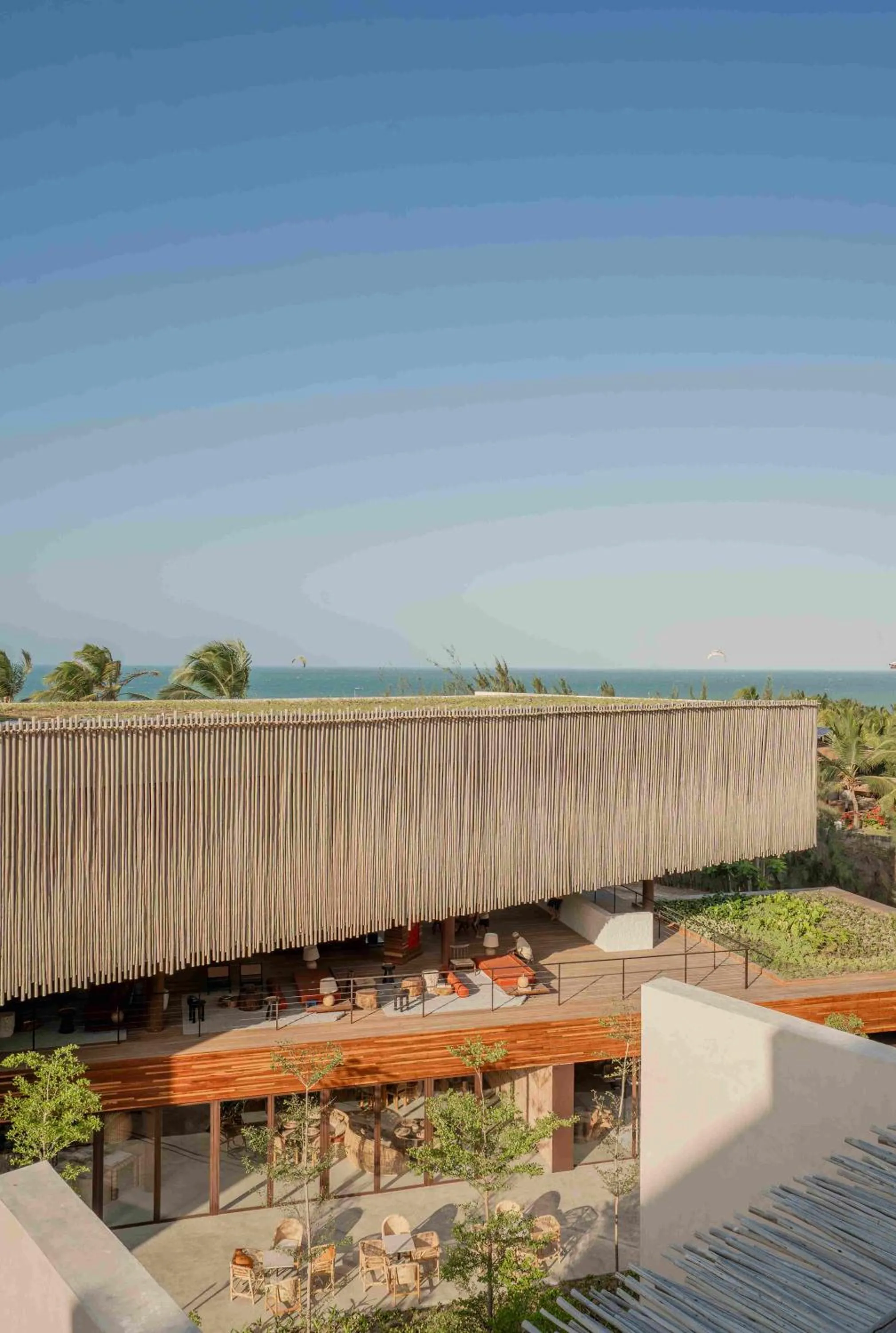 View (from property/room) in Mana Cumbuco Hotel