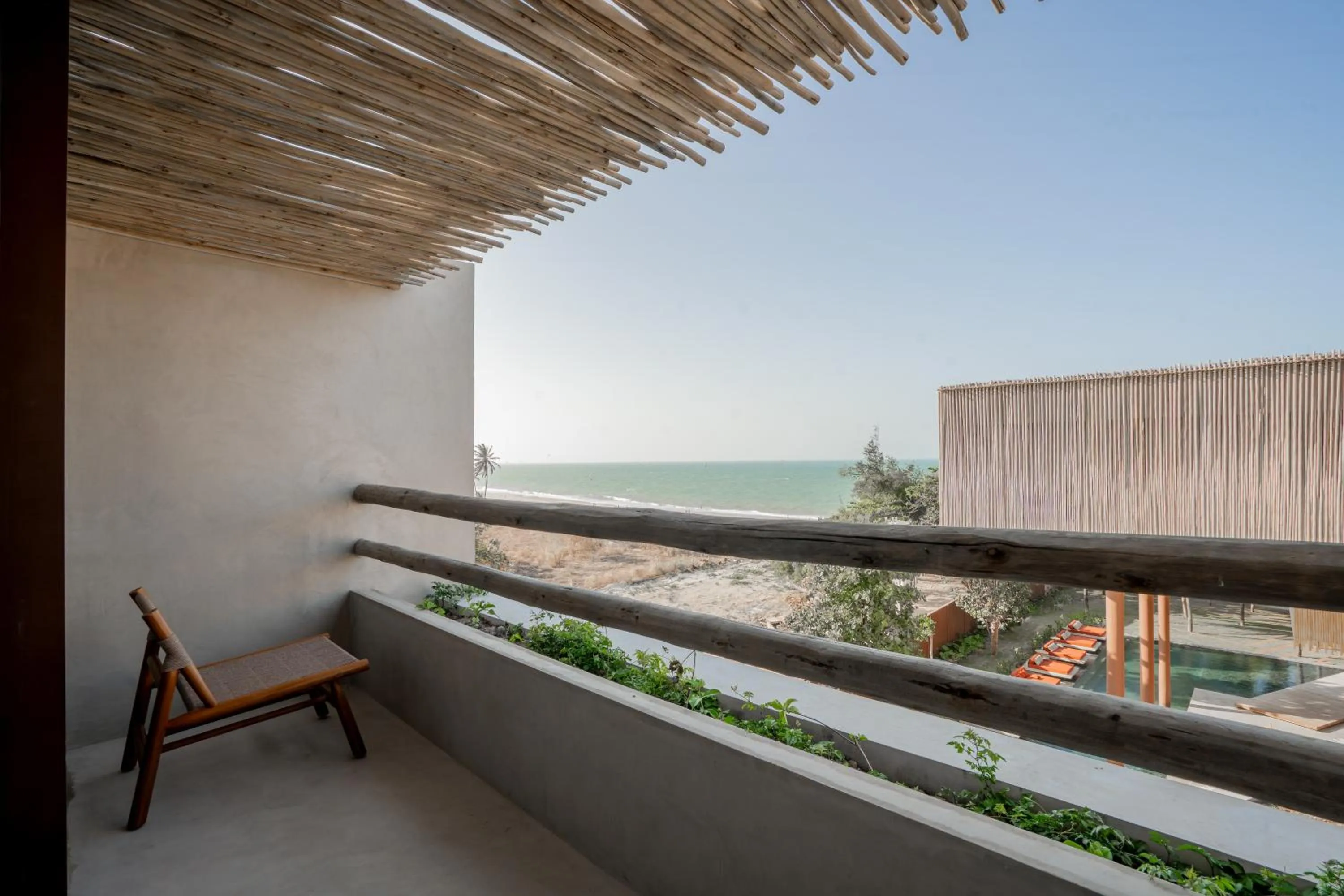 View (from property/room) in Mana Cumbuco Hotel