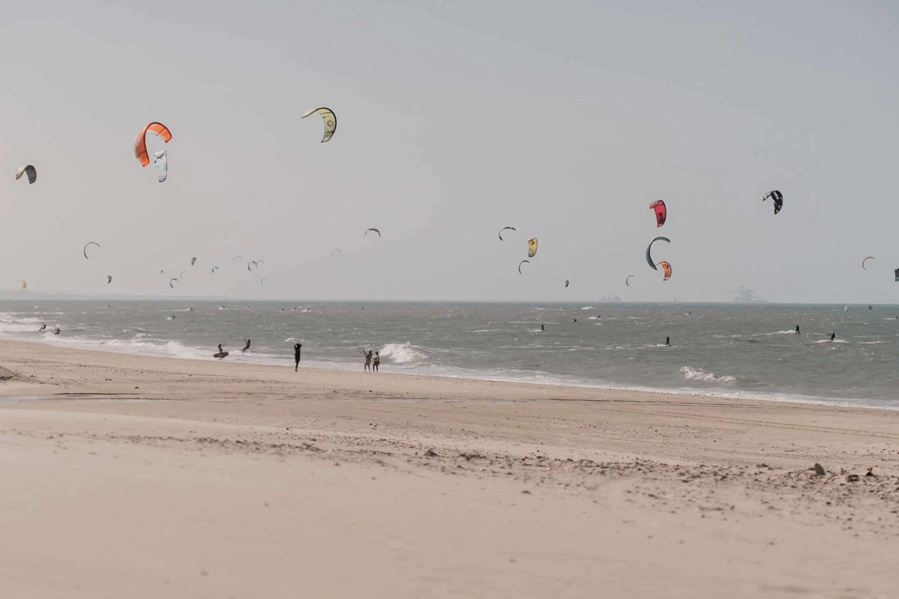 Beach in Mana Cumbuco Hotel