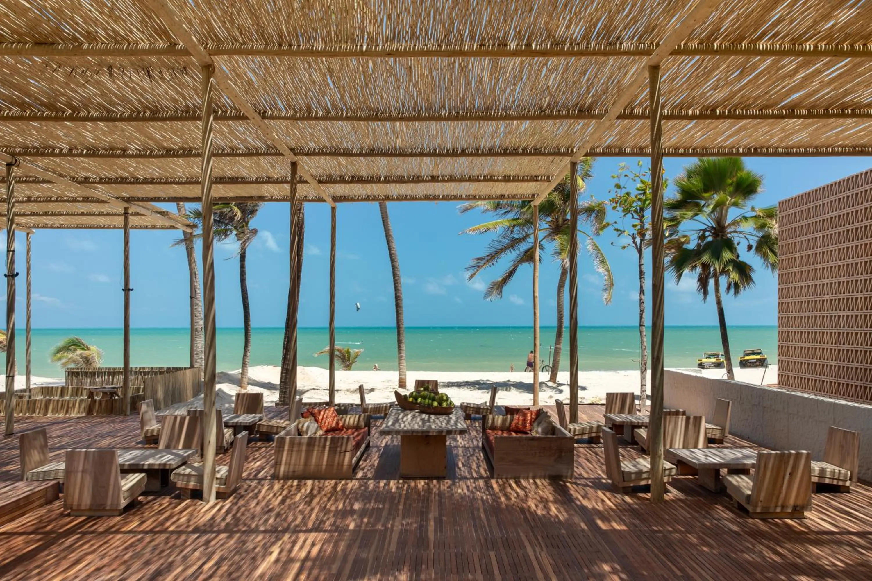 Balcony/Terrace in Mana Cumbuco Hotel