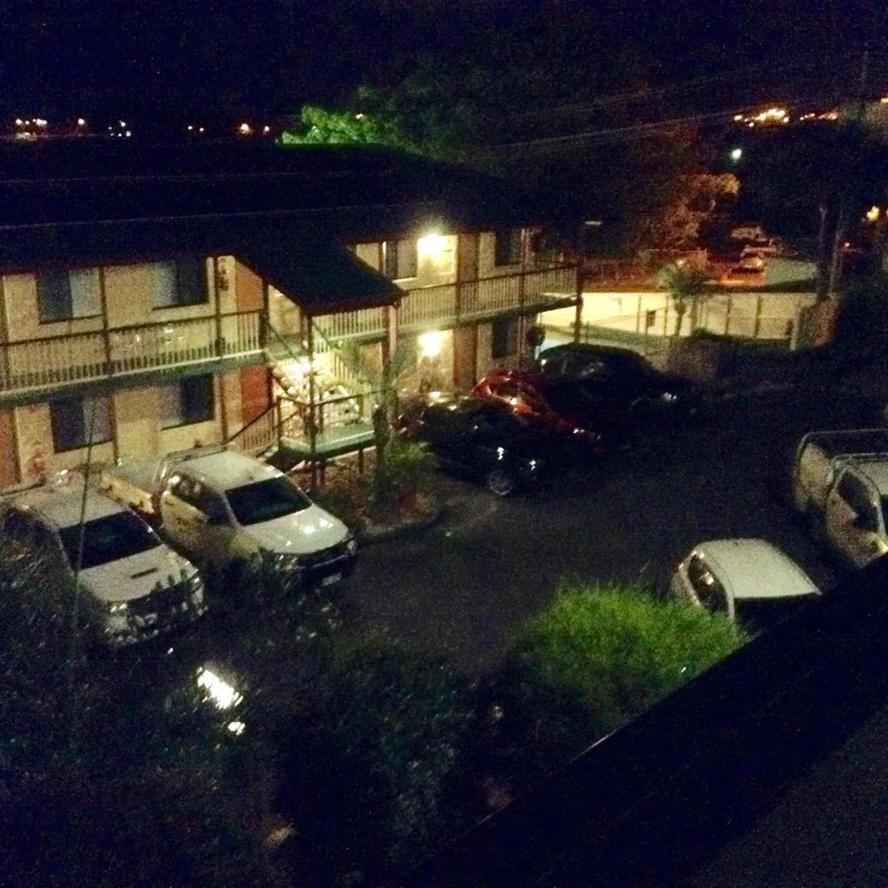 View (from property/room) in Harbour Lodge Motel