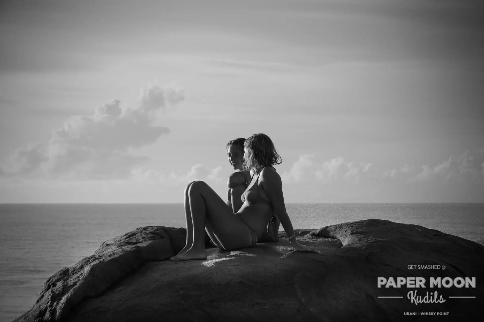 People in Paper Moon Kudils