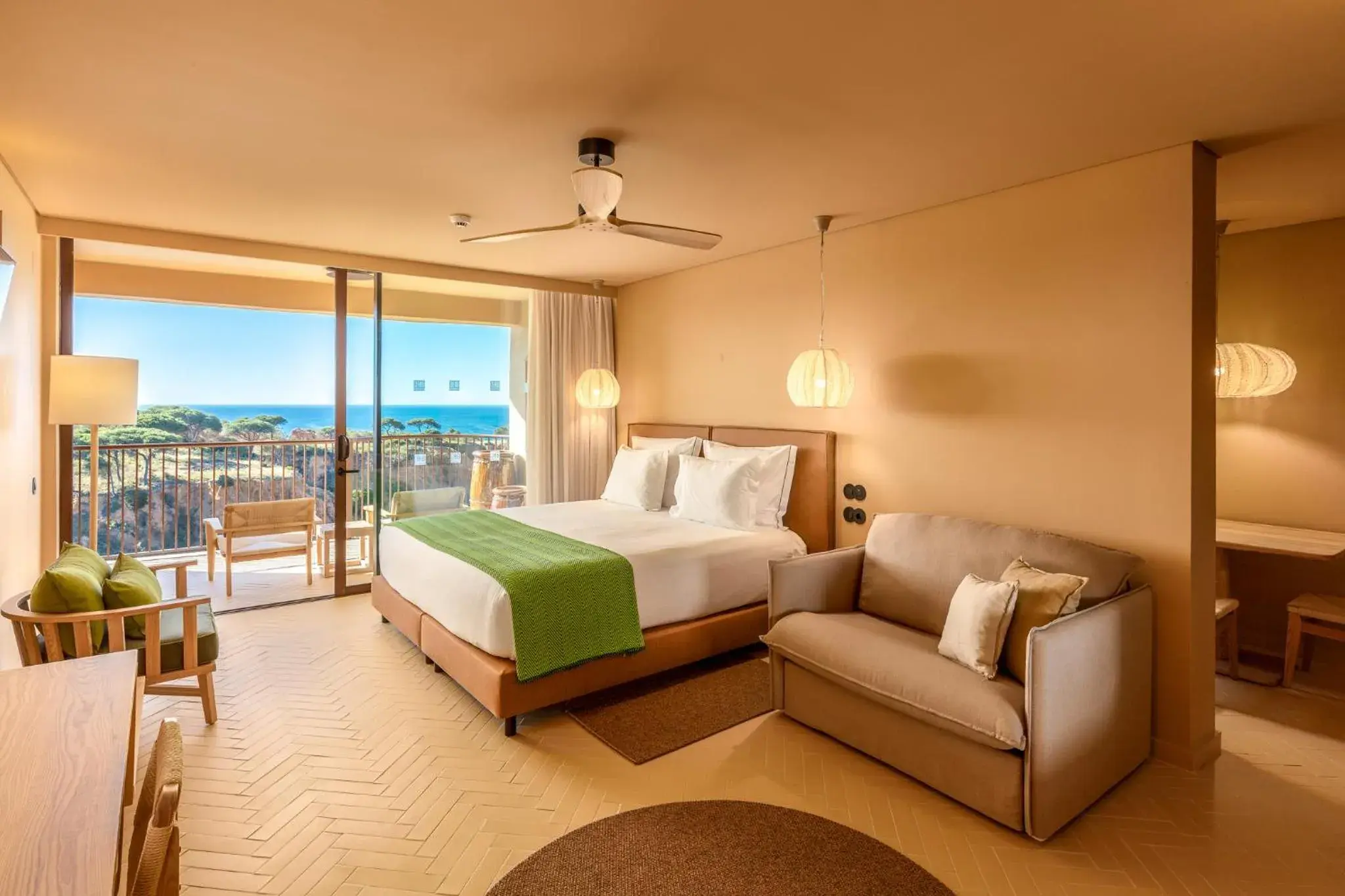 Superior Sea View in 3HB Falesia Beach Superior Sea View in 3HB Falesia Beach