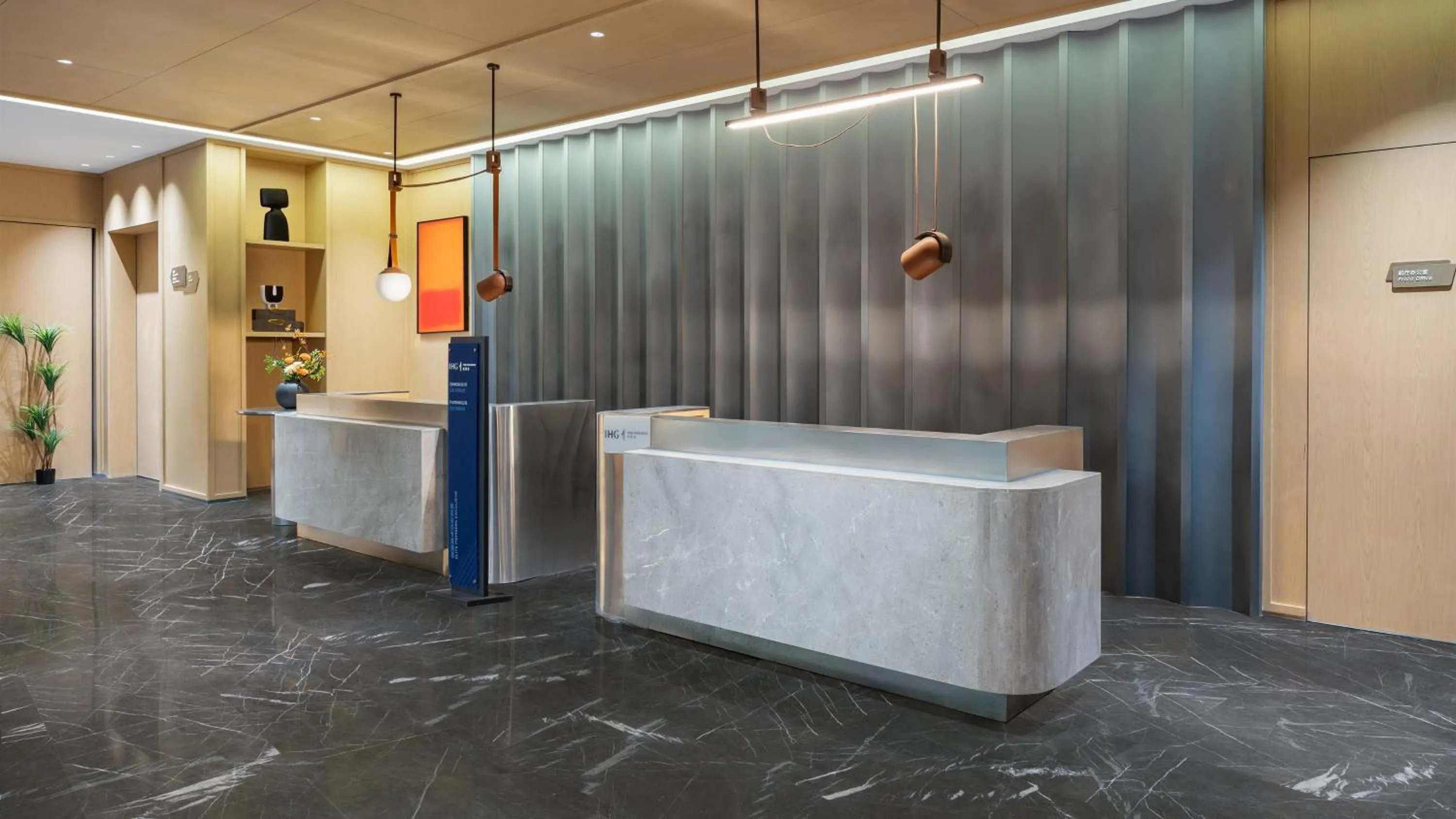 Property building in Holiday Inn Express Lijiang Ancient Town by IHG