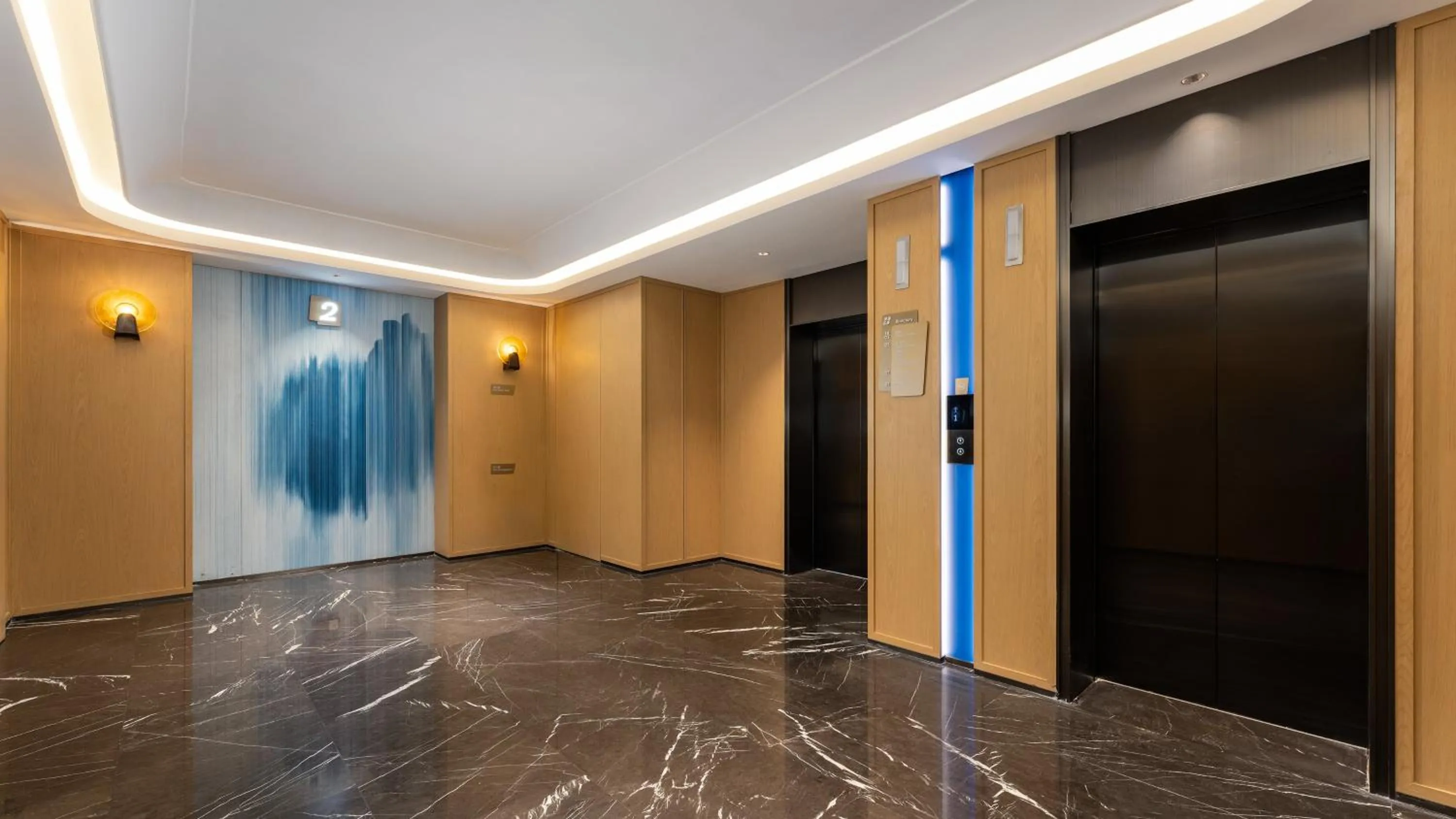 Decorative detail in Holiday Inn Express Lijiang Ancient Town by IHG