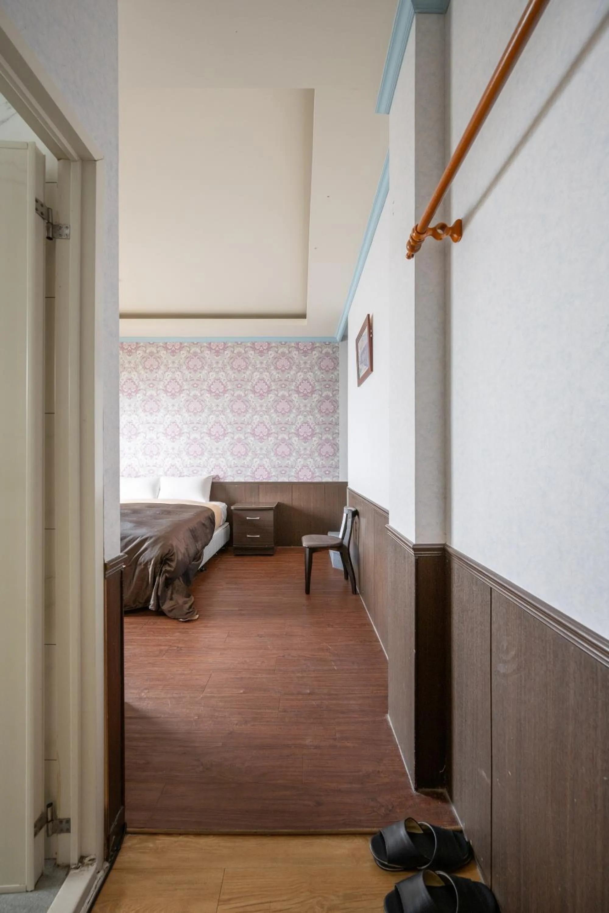 Photo of the whole room, Bed in Chingjing New Paradise B&B