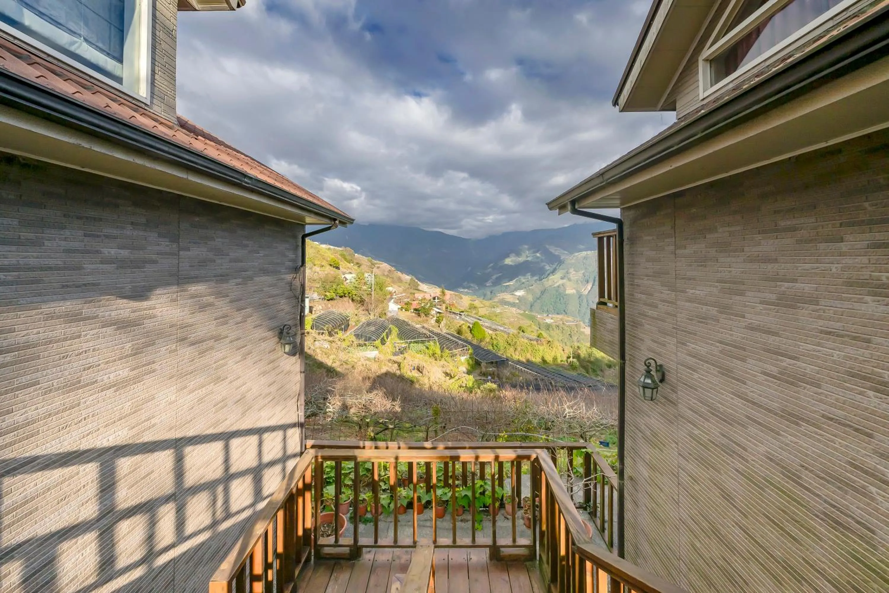 Natural landscape in Chingjing New Paradise B&B