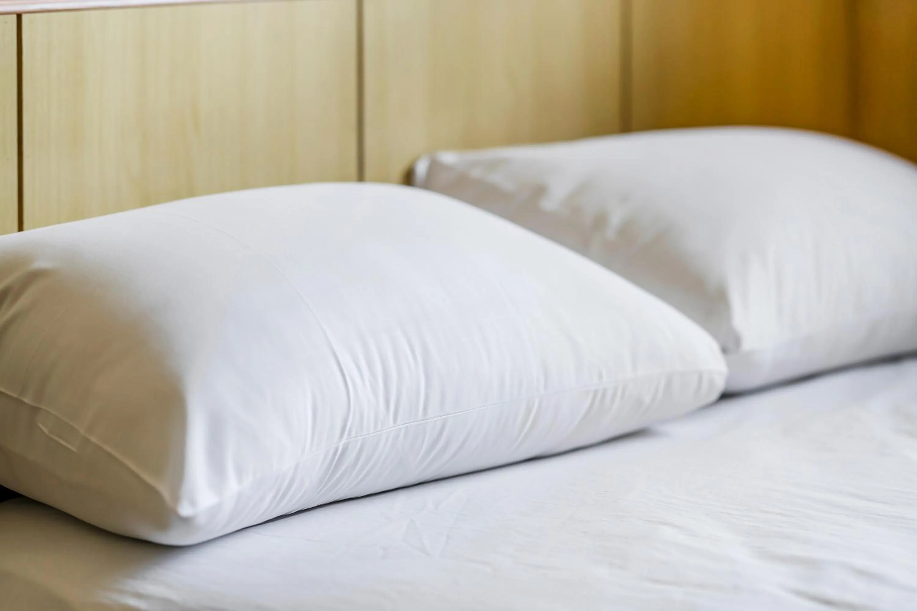 Bed in Chingjing New Paradise B&B